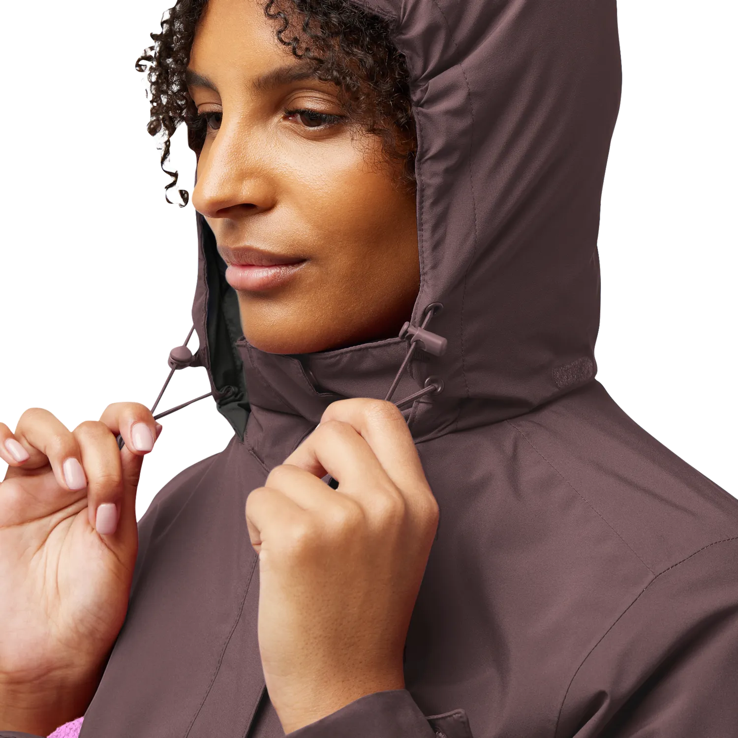 Jack Wolfskin Rotwand 3in1 veste femme d’hiver