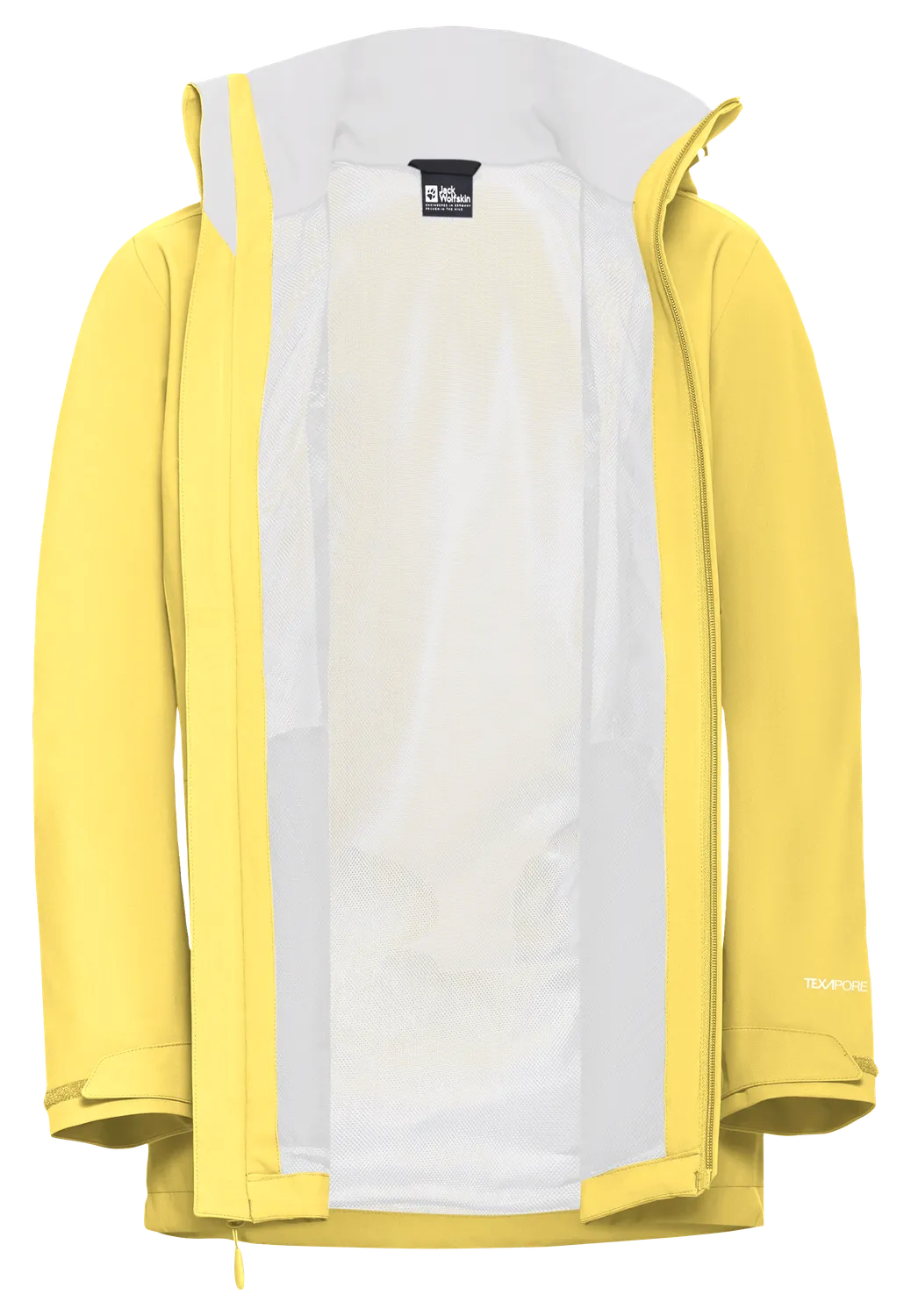 Jack Wolfskin Trailtime 2L Jkt W veste femme imperméable