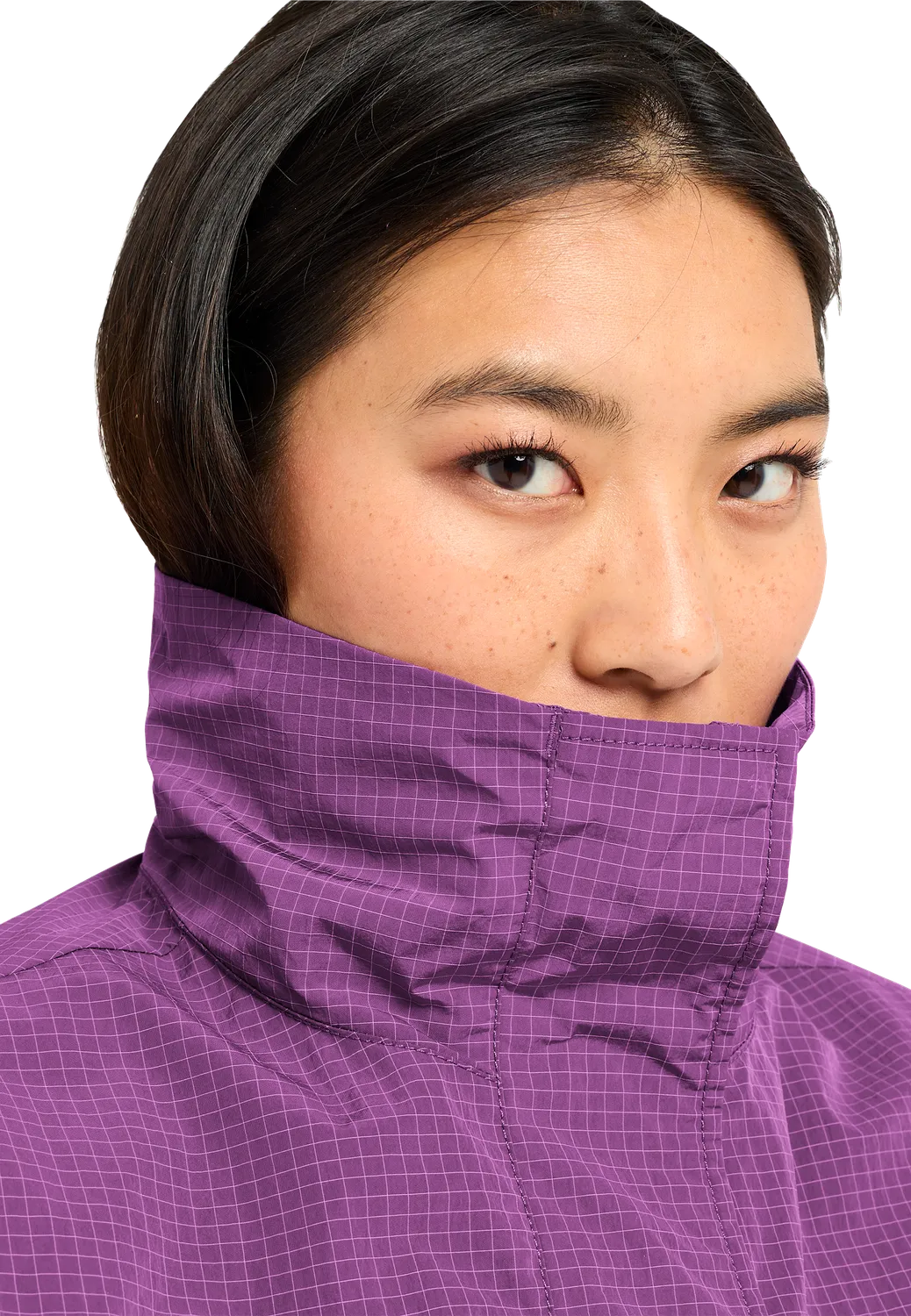 Jack Wolfskin Find The Wild Jkt W veste coupe-vent femme