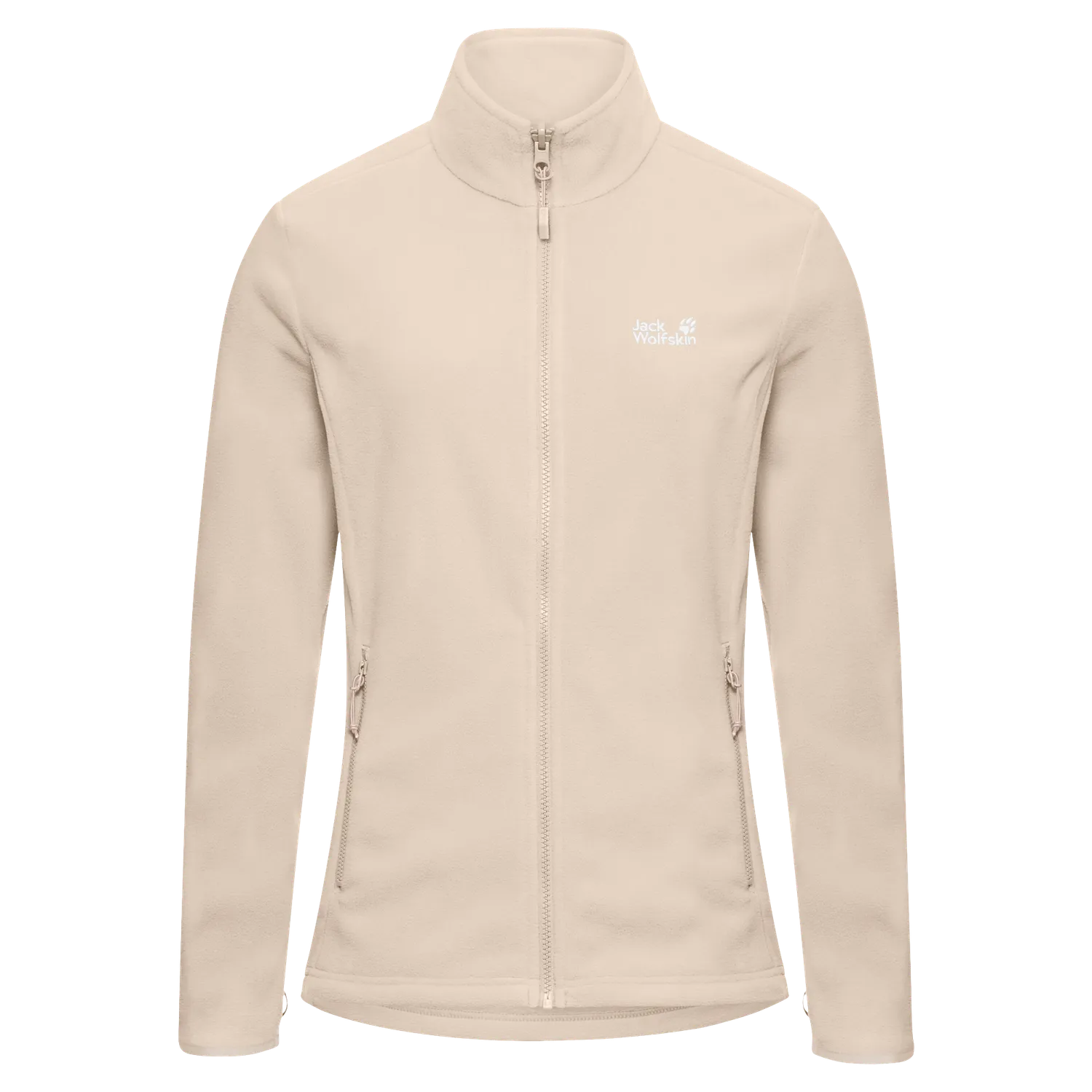 Jack Wolfskin Taunus 100 FZ W polaire zippée chaude