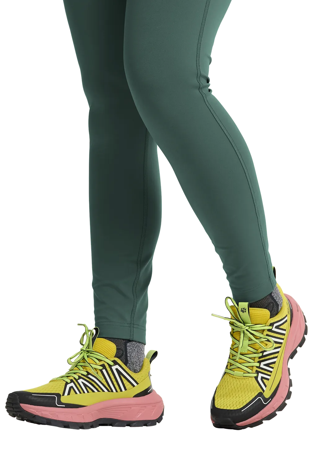 Jack Wolfskin Wild Hike Low W chaussure rando femme basse