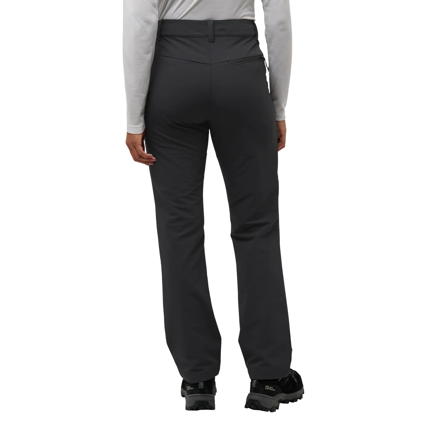 Jack Wolfskin Activate Thermic pantalon femme coupe-vent chaud