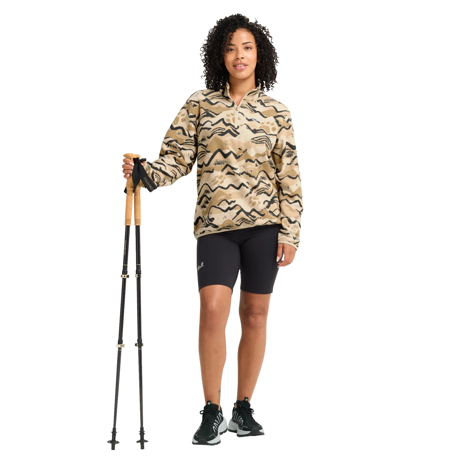 Jack Wolfskin Wild Hike Low chaussures rando femme 35.5-43 adhérentes