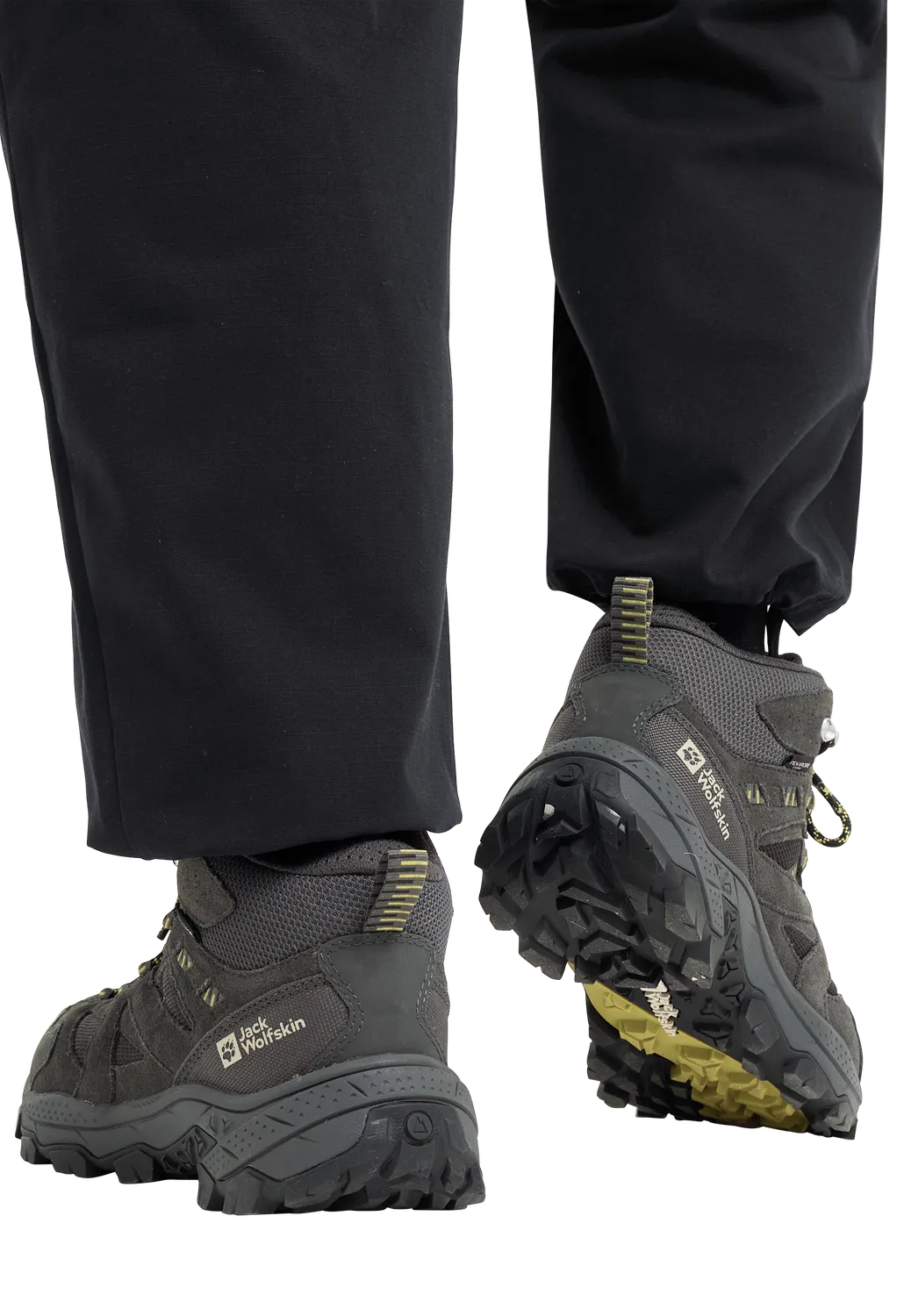 Jack Wolfskin Vojo Tour Texapore chaussures mid imperméables