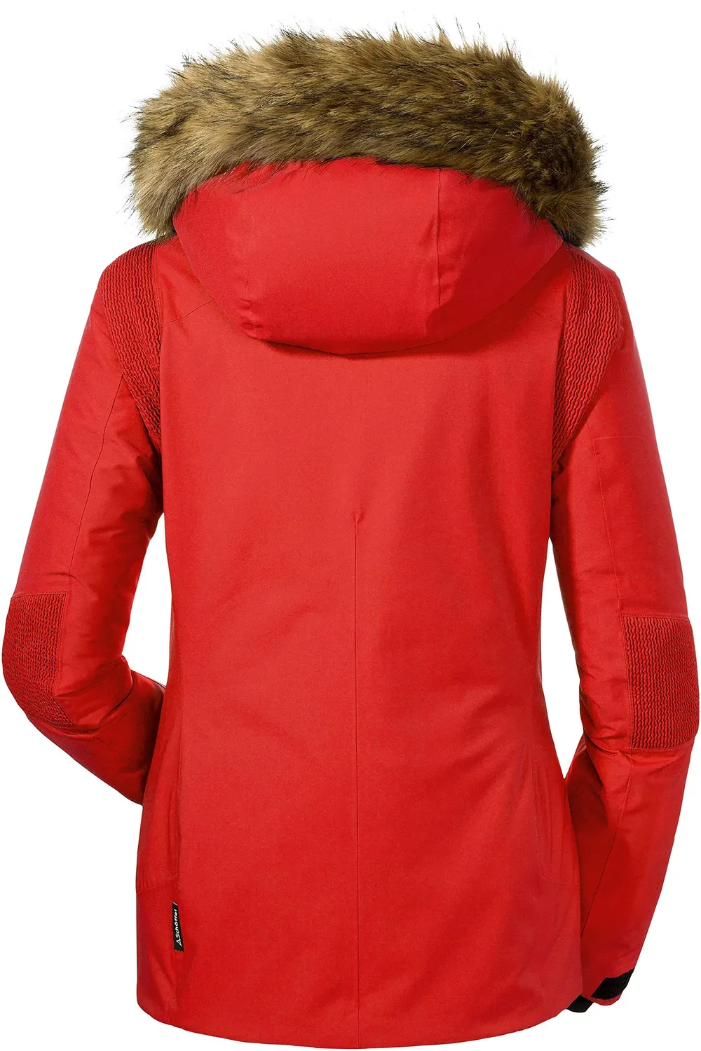 Schöffel Maria Alm veste ski femme matelassée imperméable