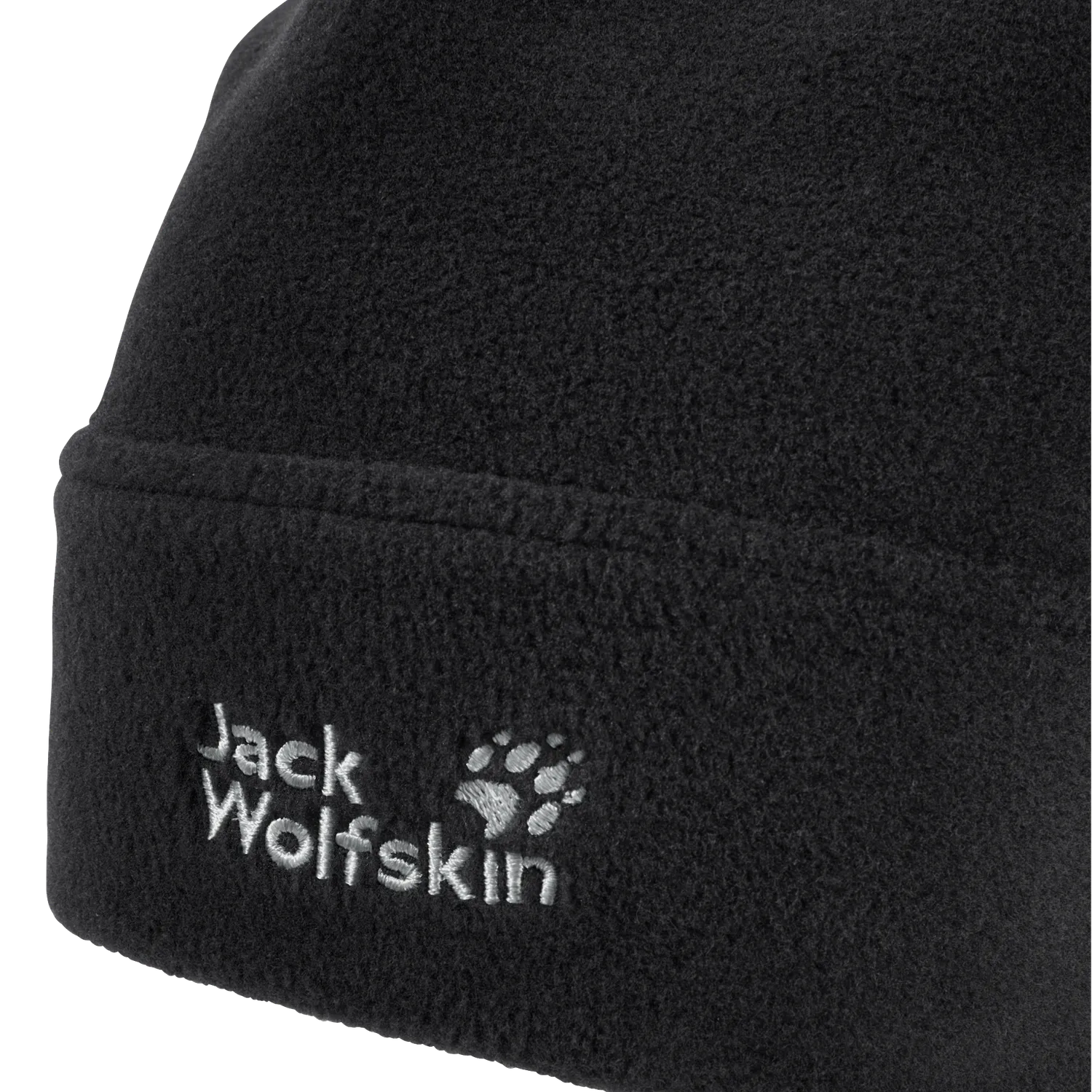 Jack Wolfskin Real Stuff Beanie bonnet polaire mixte