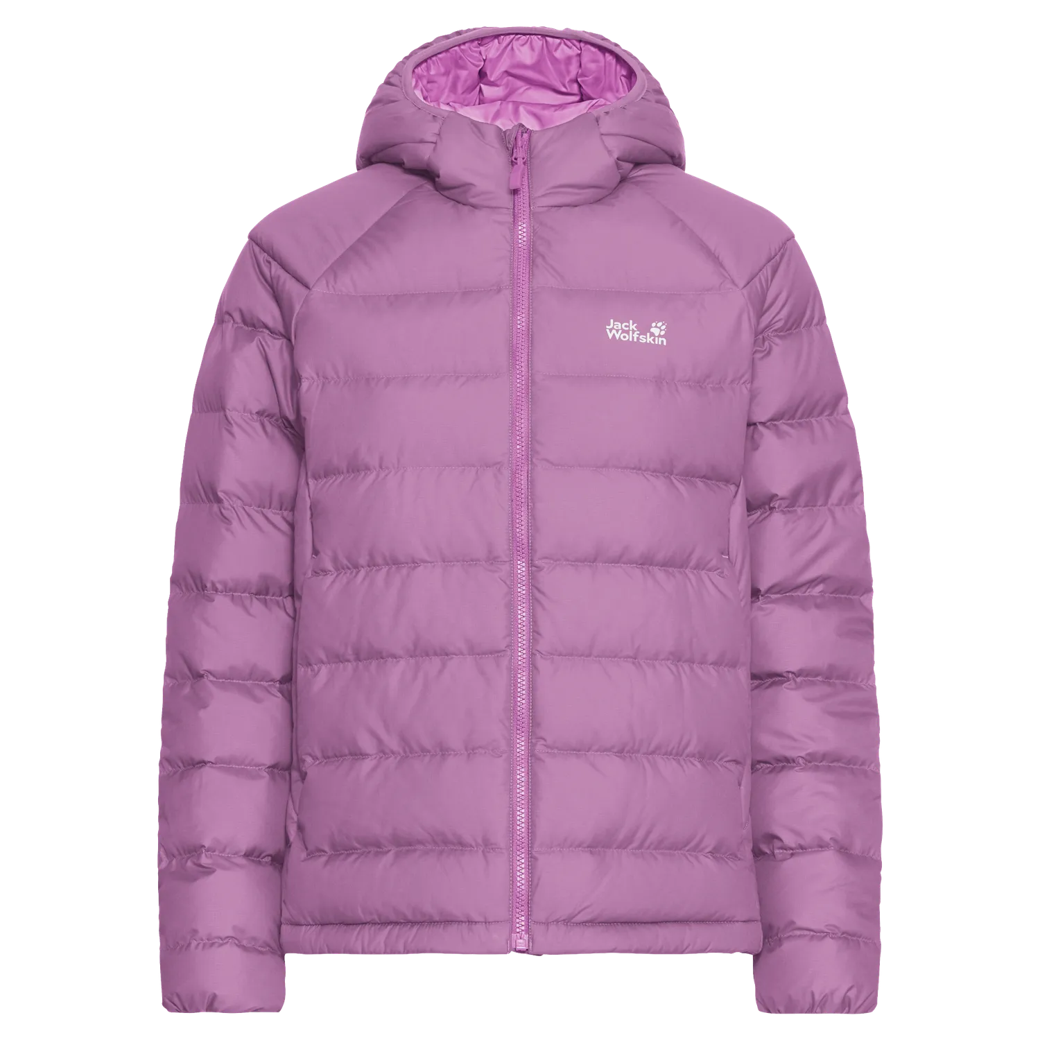 Jack Wolfskin Wild Pass Down Hoody W doudoune femme duvet 700