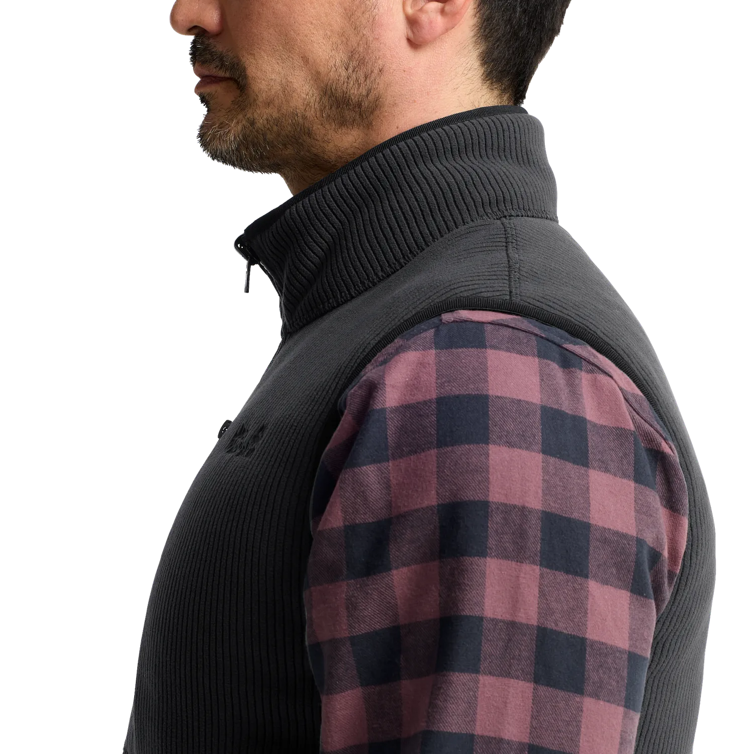 Jack Wolfskin Lake Ridge Vest M gilet polaire homme
