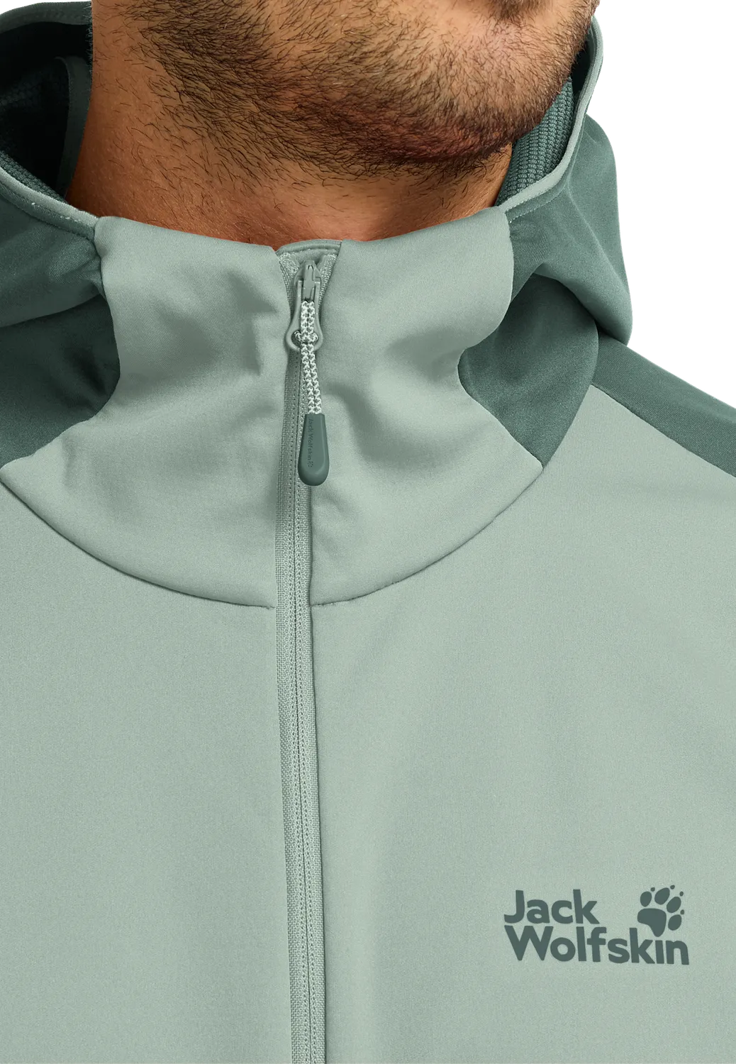 Jack Wolfskin Skyvail Jkt M veste homme déperlante