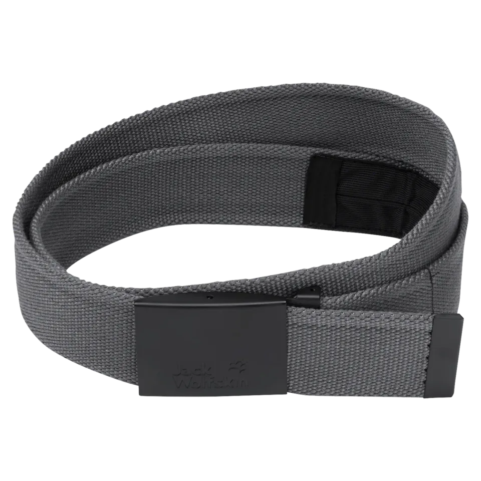 Jack Wolfskin Hidden Belt ceinture toile poche cachée