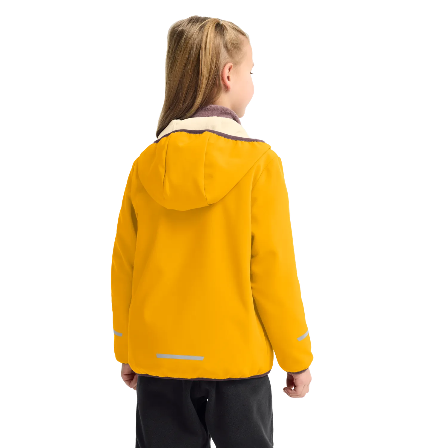 Jack Wolfskin Fourwinds JKT K veste enfant coupe-vent