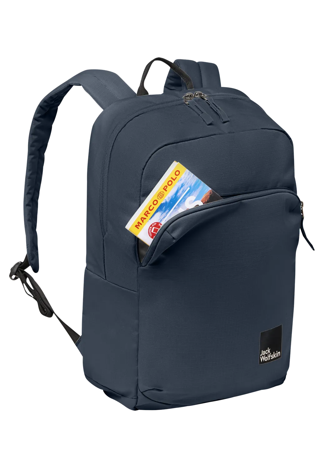 Jack Wolfskin Terraview sac à dos quotidien matelassé