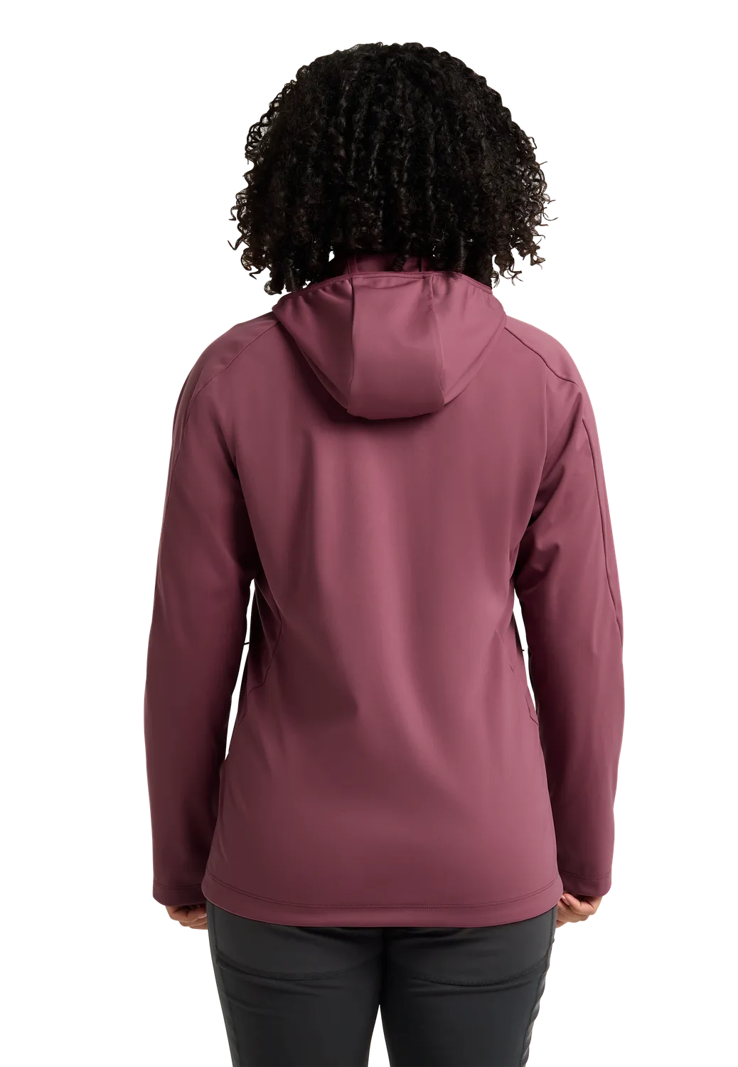 Jack Wolfskin Hike With Me veste softshell femme douce