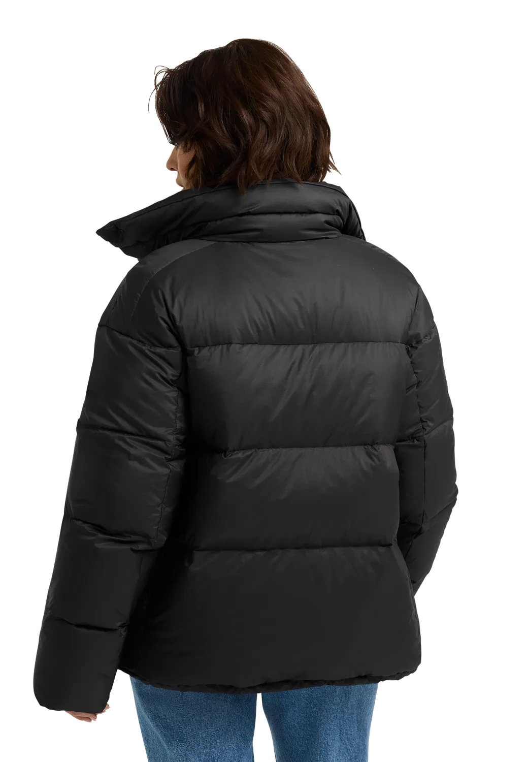 Jack Wolfskin Icy Hill JKT doudoune femme duvet canard