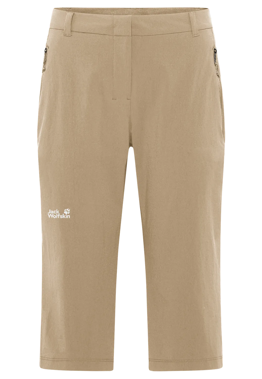 Jack Wolfskin Hikeout 3/4 Pants W pantacourt femme