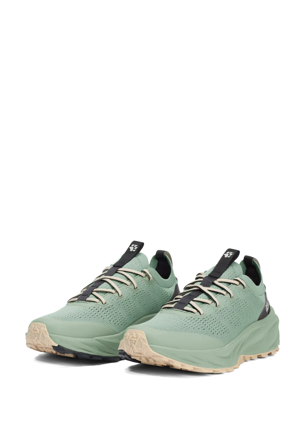JACK WOLFSKIN PS TRAIL KNIT LOW W chaussure