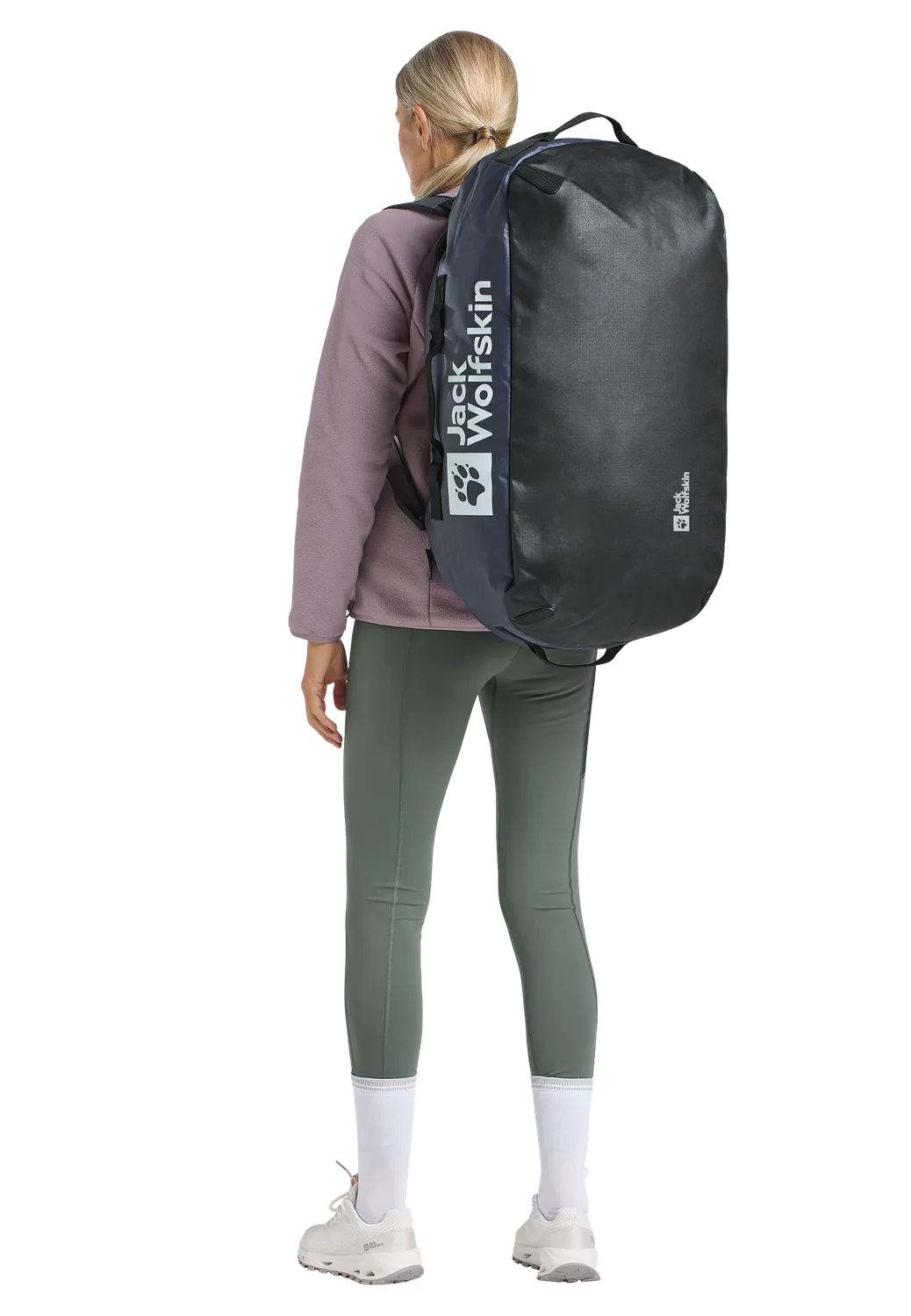 Jack Wolfskin All-In Duffle 65 sac voyage étanche