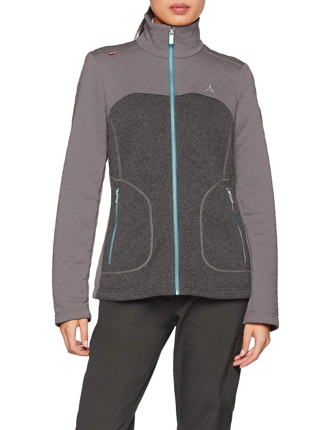 Schöffel Ischgl veste polaire femme 38 couche intermédiaire