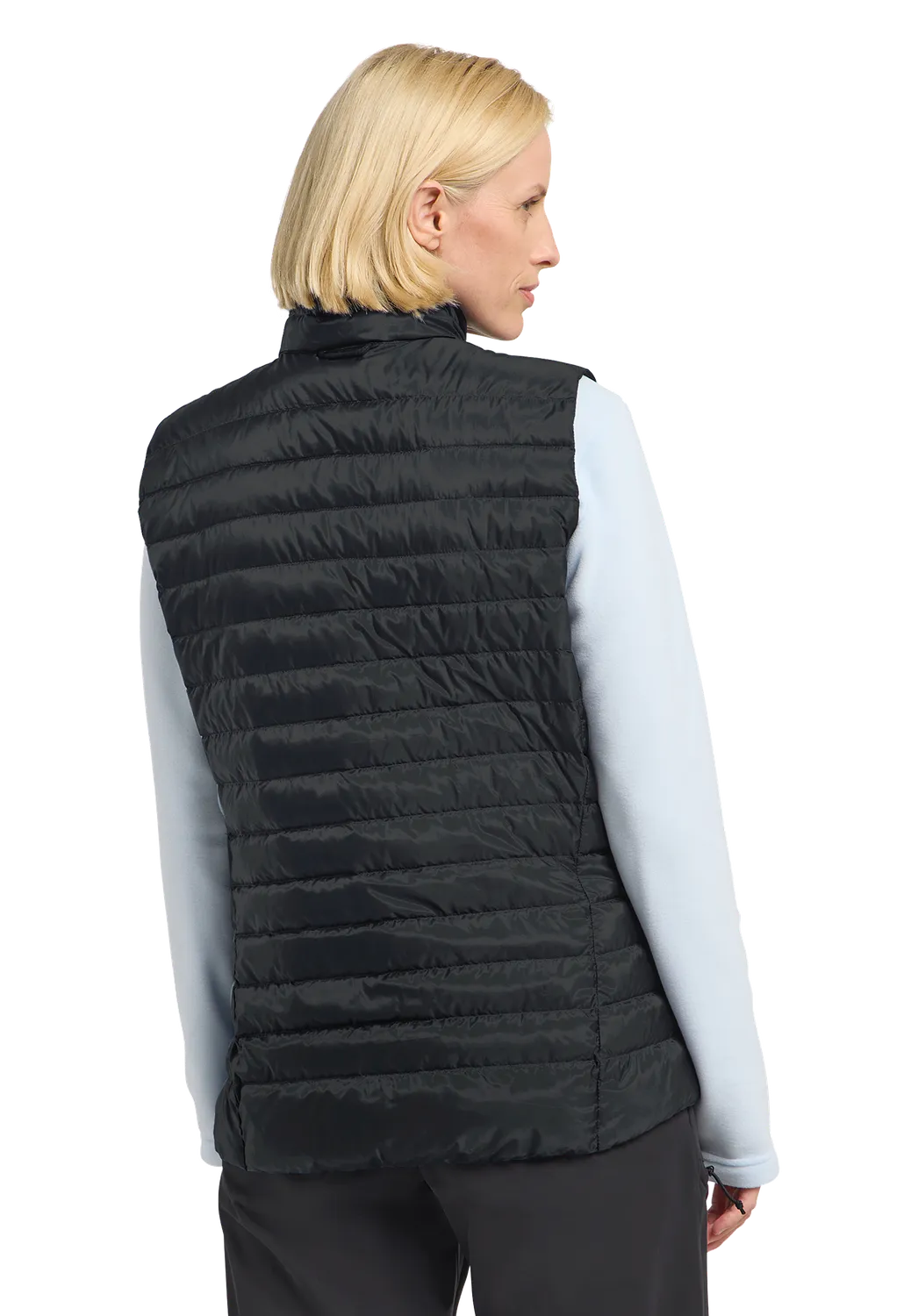 Jack Wolfskin Pilvi Down Vest gilet duvet femme chaud