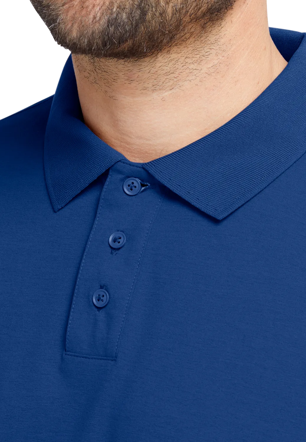 Jack Wolfskin Travel Polo M polo homme respirant