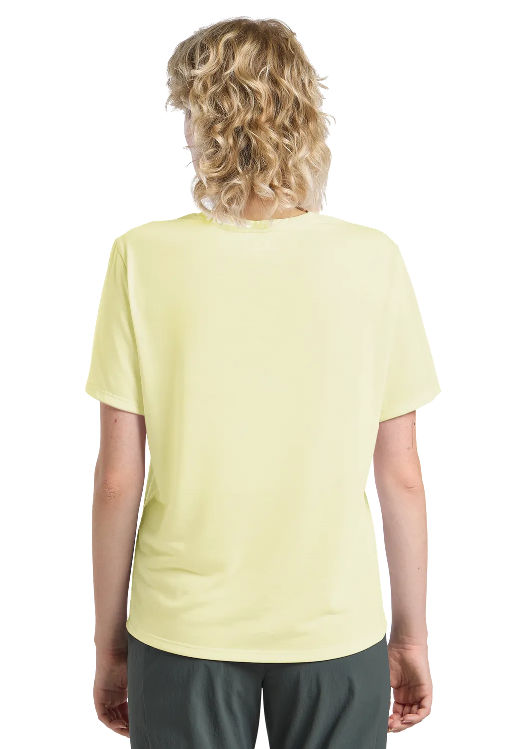 Jack Wolfskin Vonnan S/S T W t-shirt femme anti-odeurs