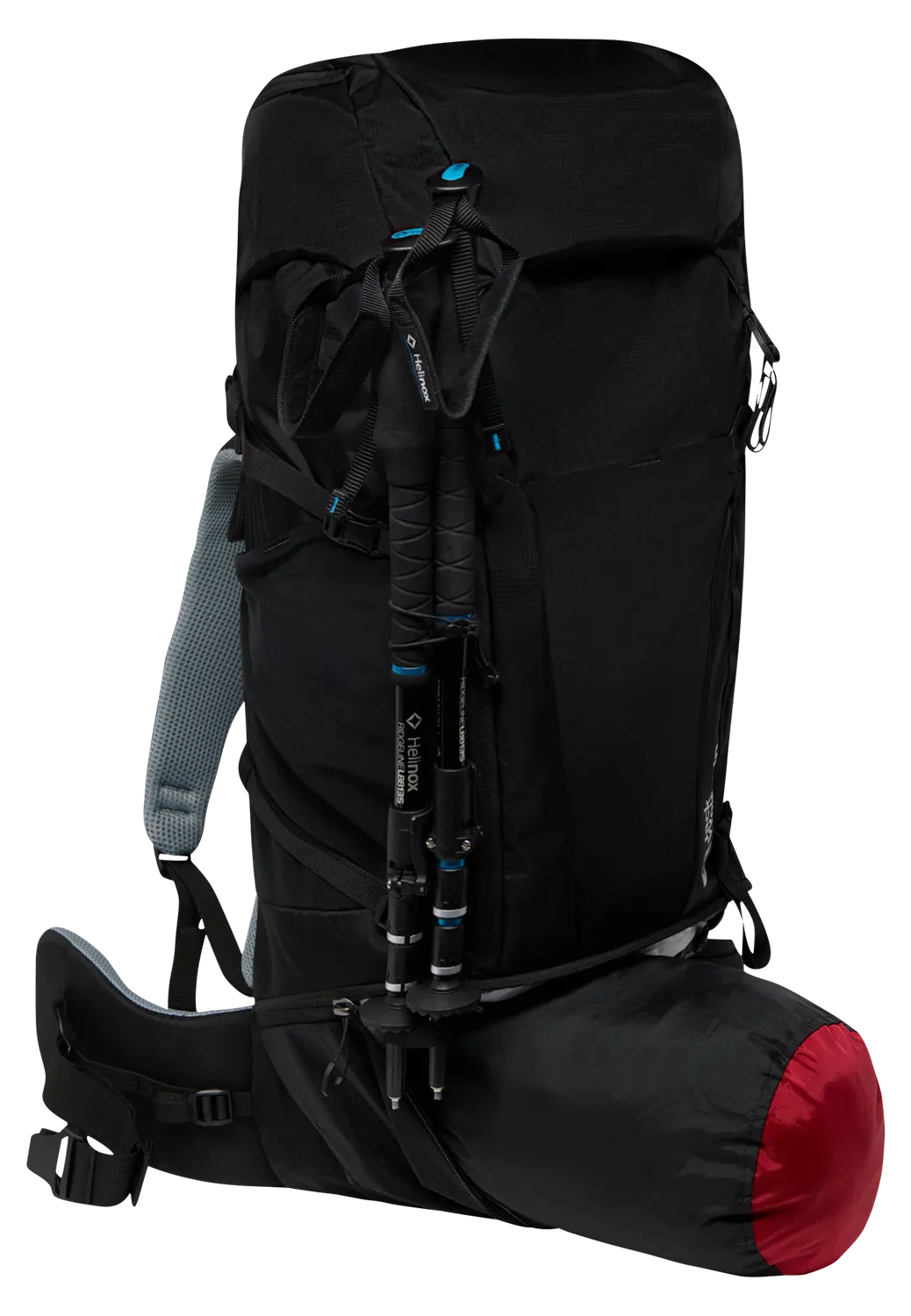 Jack Wolfskin Trailflair M 50 S-L sac trek 50 L ventilé