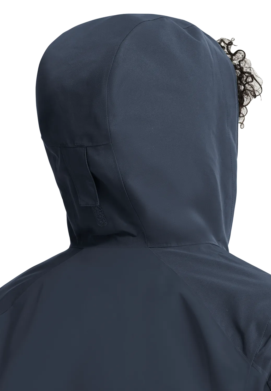 Jack Wolfskin Wildbound 2L JKT W veste pluie respirante
