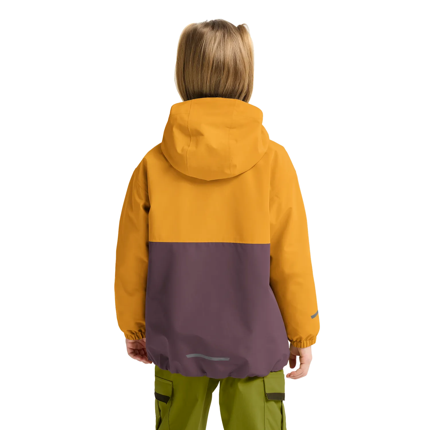 Jack Wolfskin Iceland 3in1 Jkt K veste pluie enfant