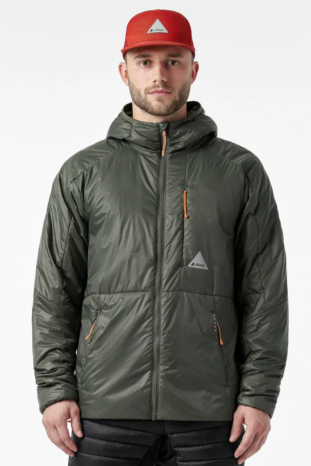 Orage Altitude veste hoodie homme Boreal stretch