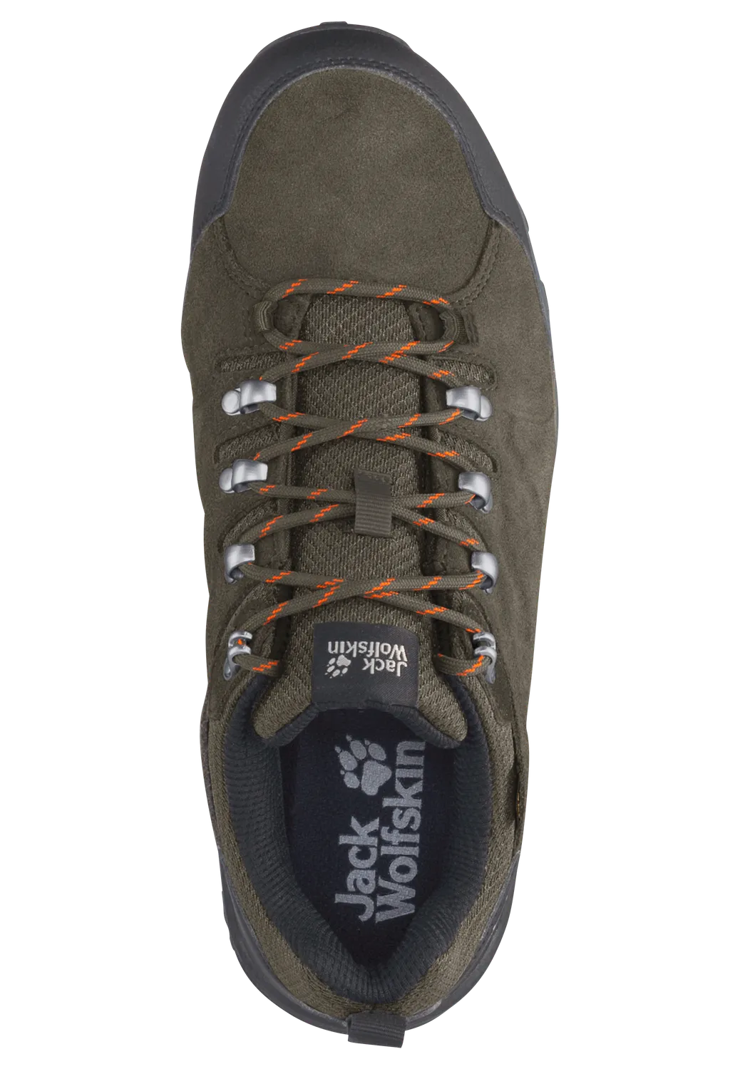 Jack Wolfskin Refugio Texapore Low M chaussure rando homme cuir