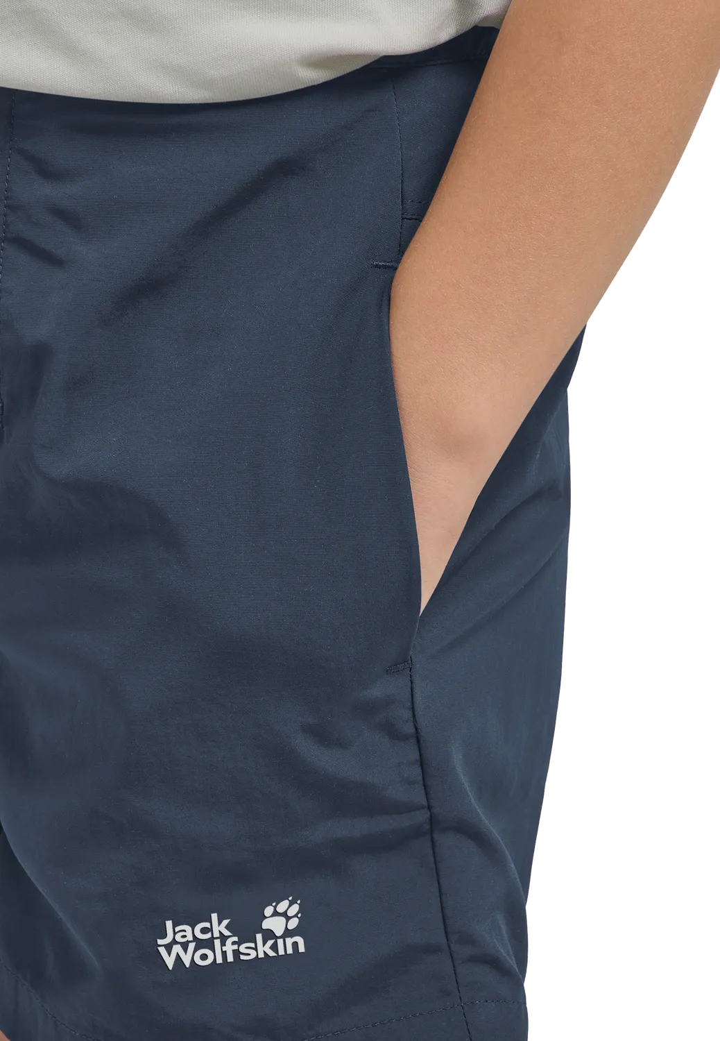 Jack Wolfskin Sun Shorts K short enfant anti-UV