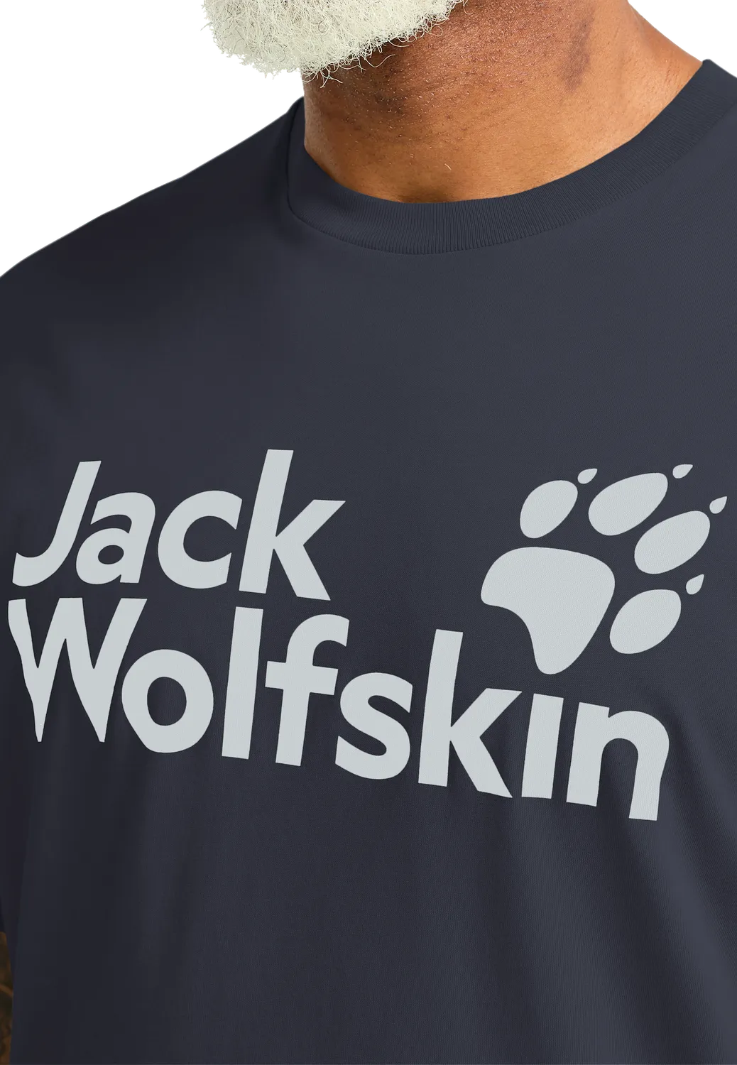 Jack Wolfskin Brand T M t-shirt coton homme