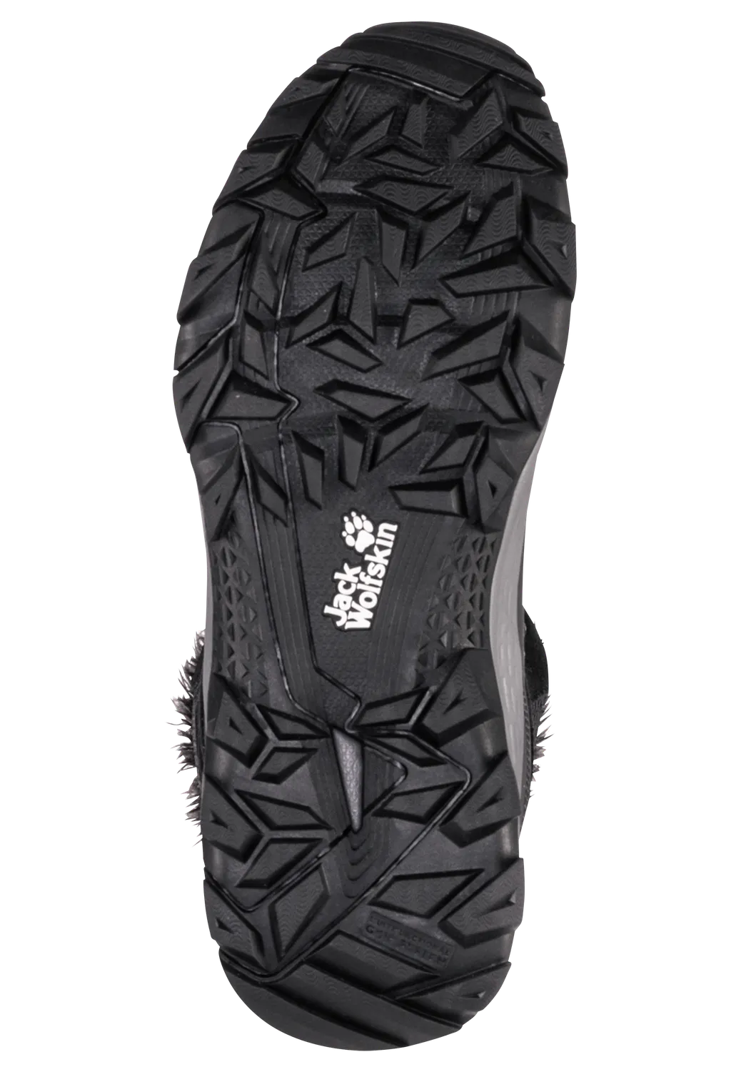 Jack Wolfskin Everquest Texapore Snow High W bottes neige femme étanche