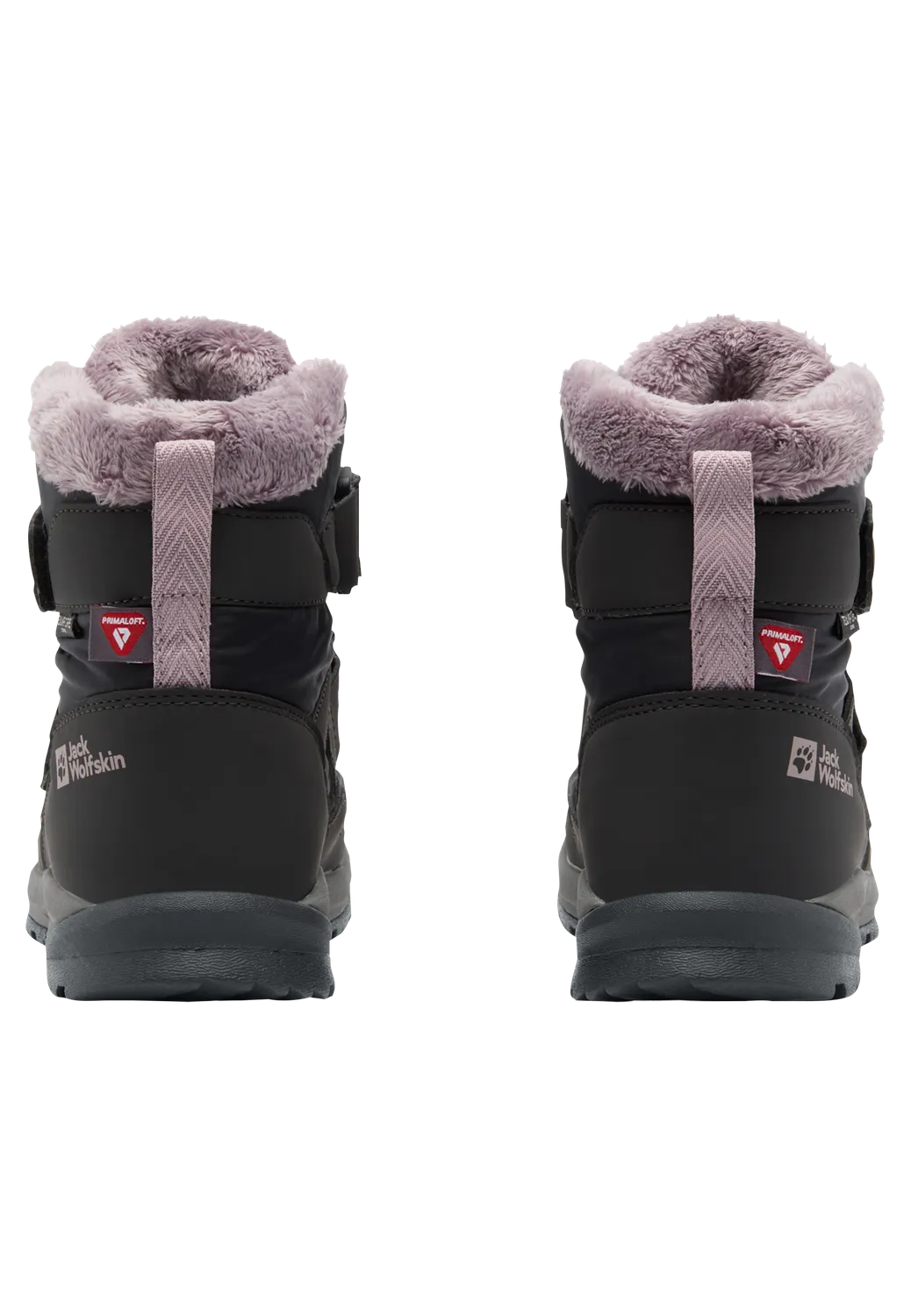 Jack Wolfskin Polar Bear-G Texapore Mid VC K botte enfant étanche