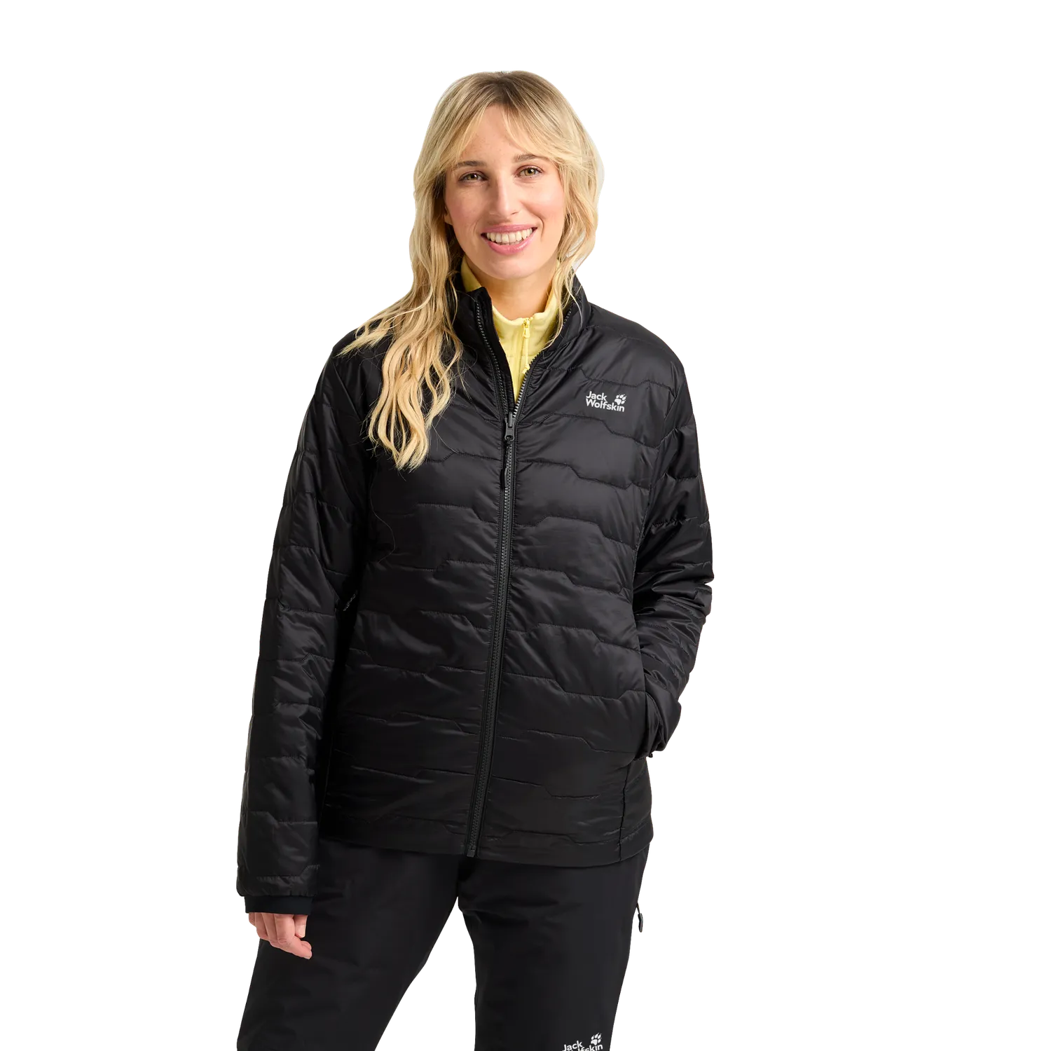 Jack Wolfskin Flowline 3IN1 JKT W veste ski femme