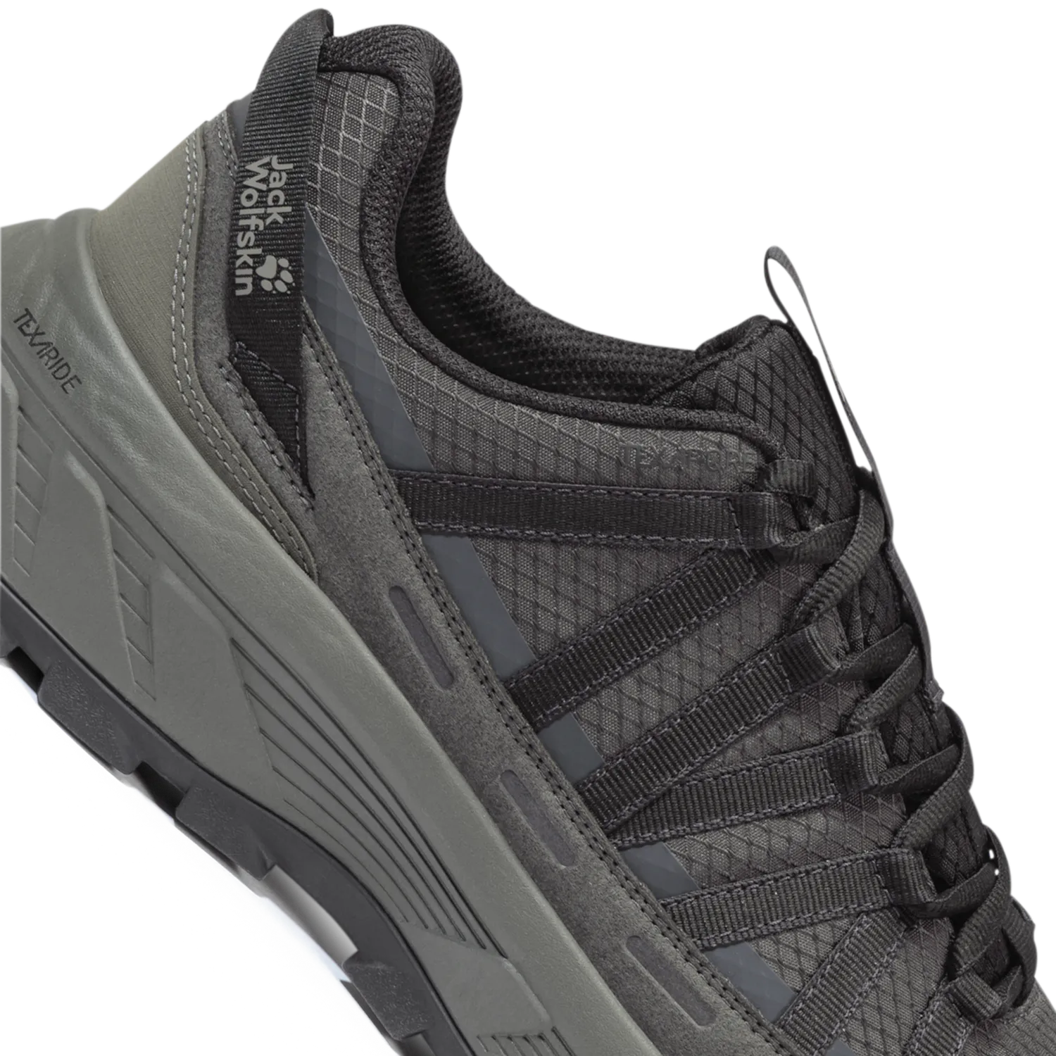Jack Wolfskin Wild Hike Texapore Low M chaussures imperméables