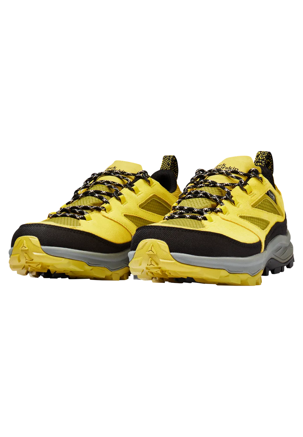 Jack Wolfskin Cyrox Texapore Low M chaussures homme