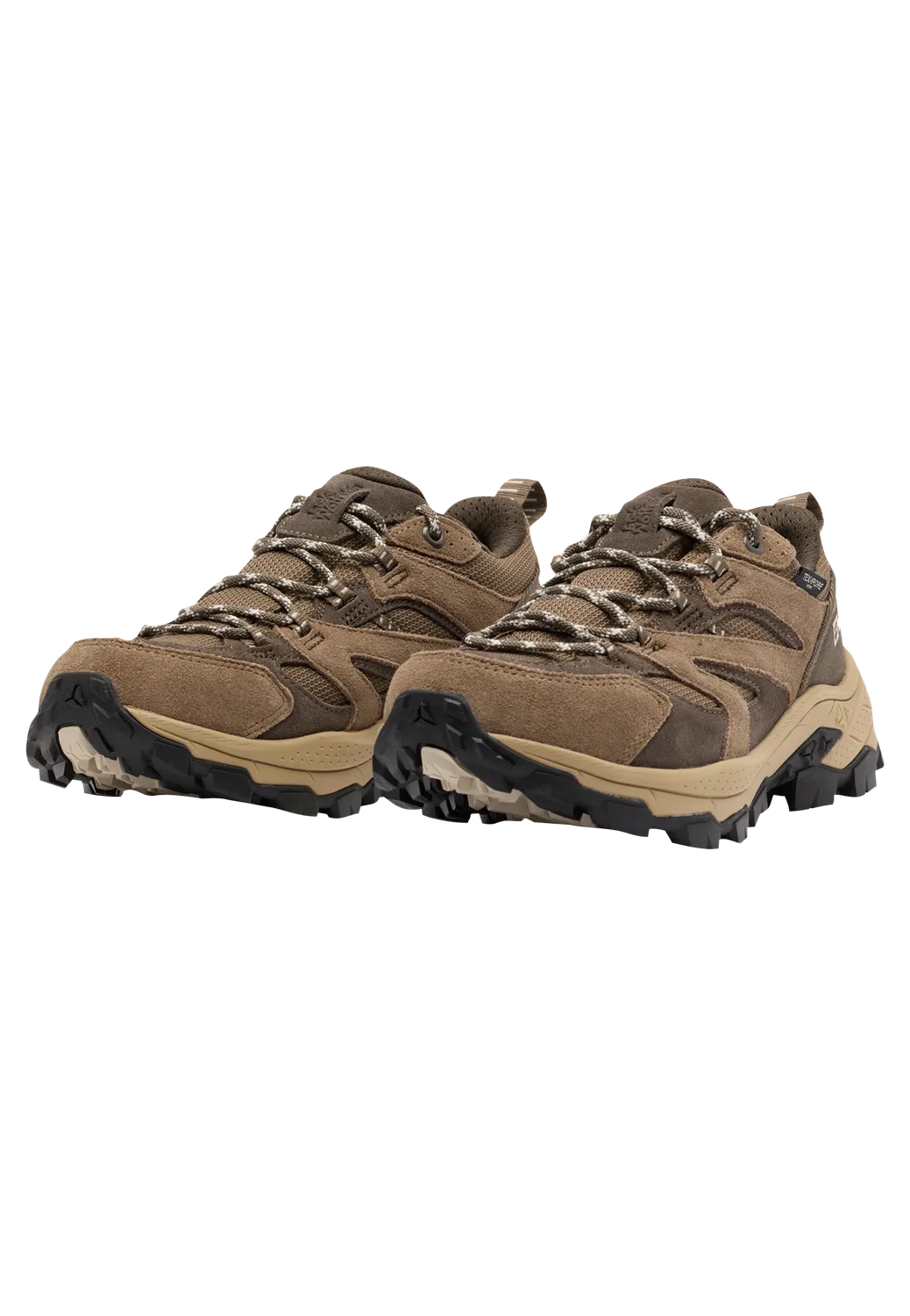 Jack Wolfskin Vojo Tour Texapore Low W chaussure rando femme
