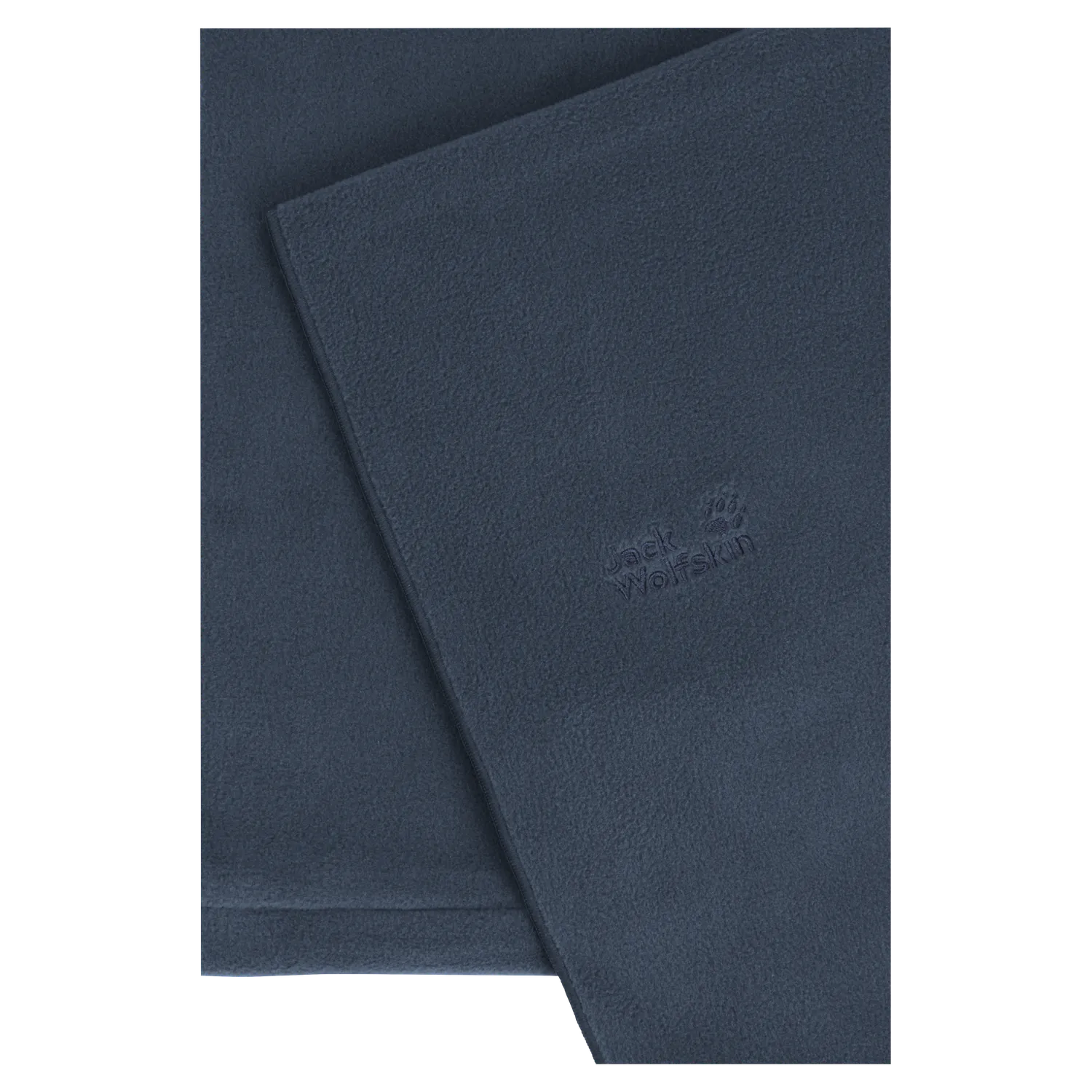 Jack Wolfskin Real Stuff Loop tour de cou polaire noir