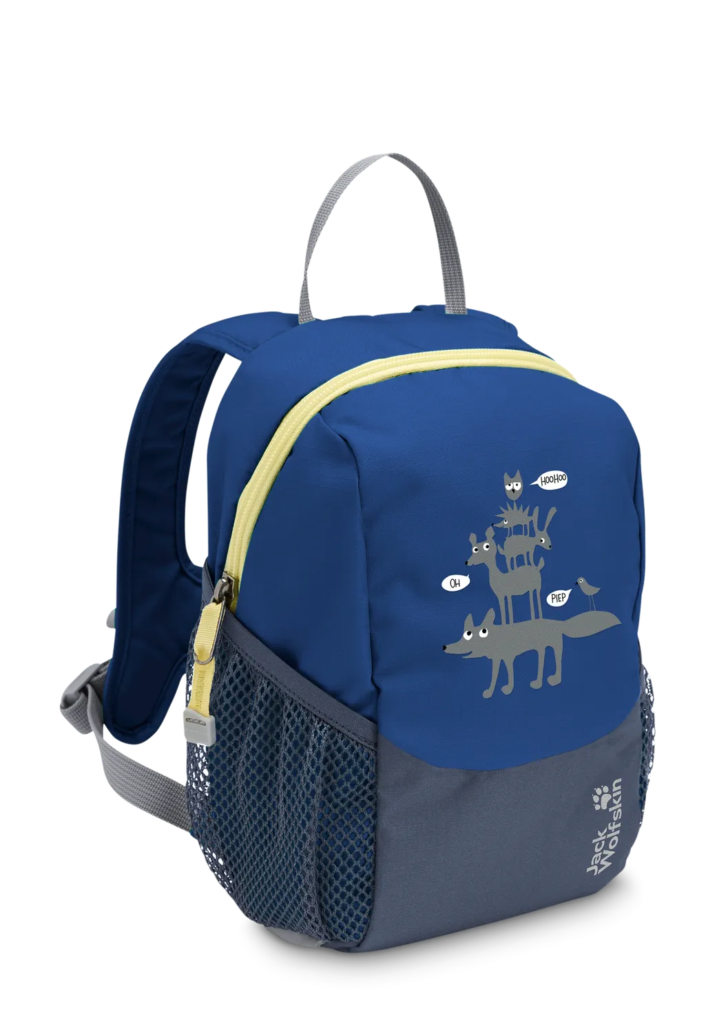 Jack Wolfskin Sprout 5 sac à dos enfant 5 L réfléchissant