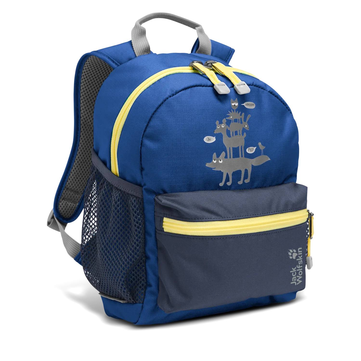 Jack Wolfskin Little Scout 10 sac à dos enfant 10 L
