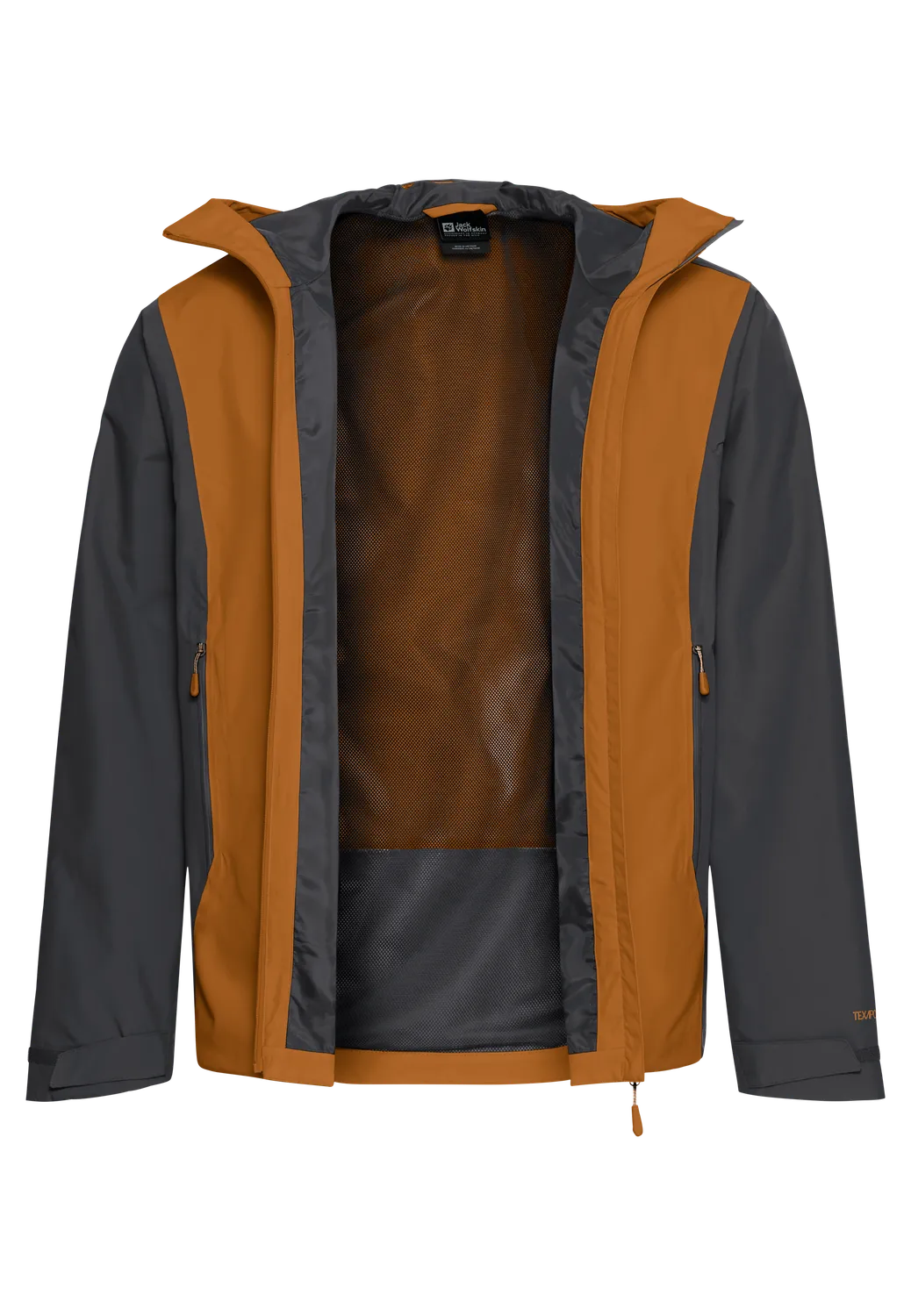 Jack Wolfskin Rainrush 2L veste pluie homme imperméable