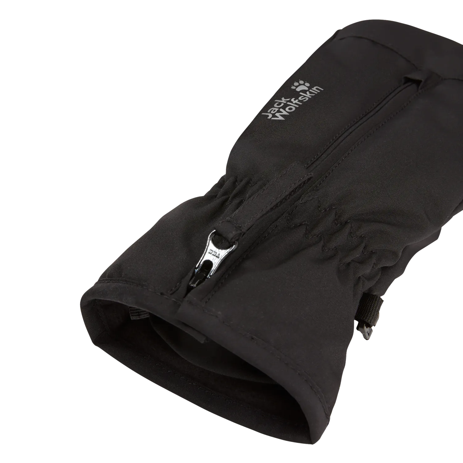 Jack Wolfskin Easy Zip Mitten K moufles enfant zippées