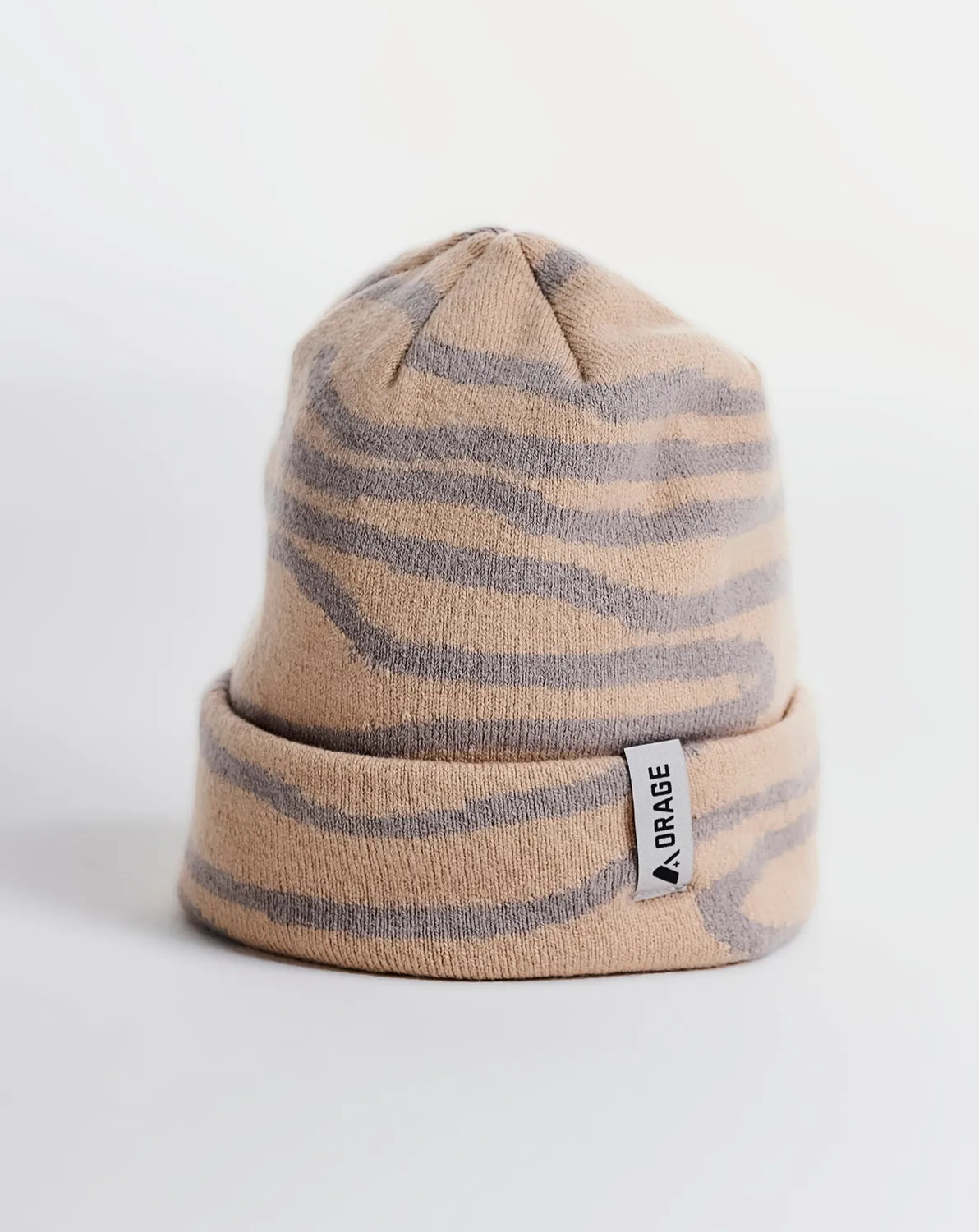Orage Selkirk Jr bonnet enfant Topo Sulphur chaud
