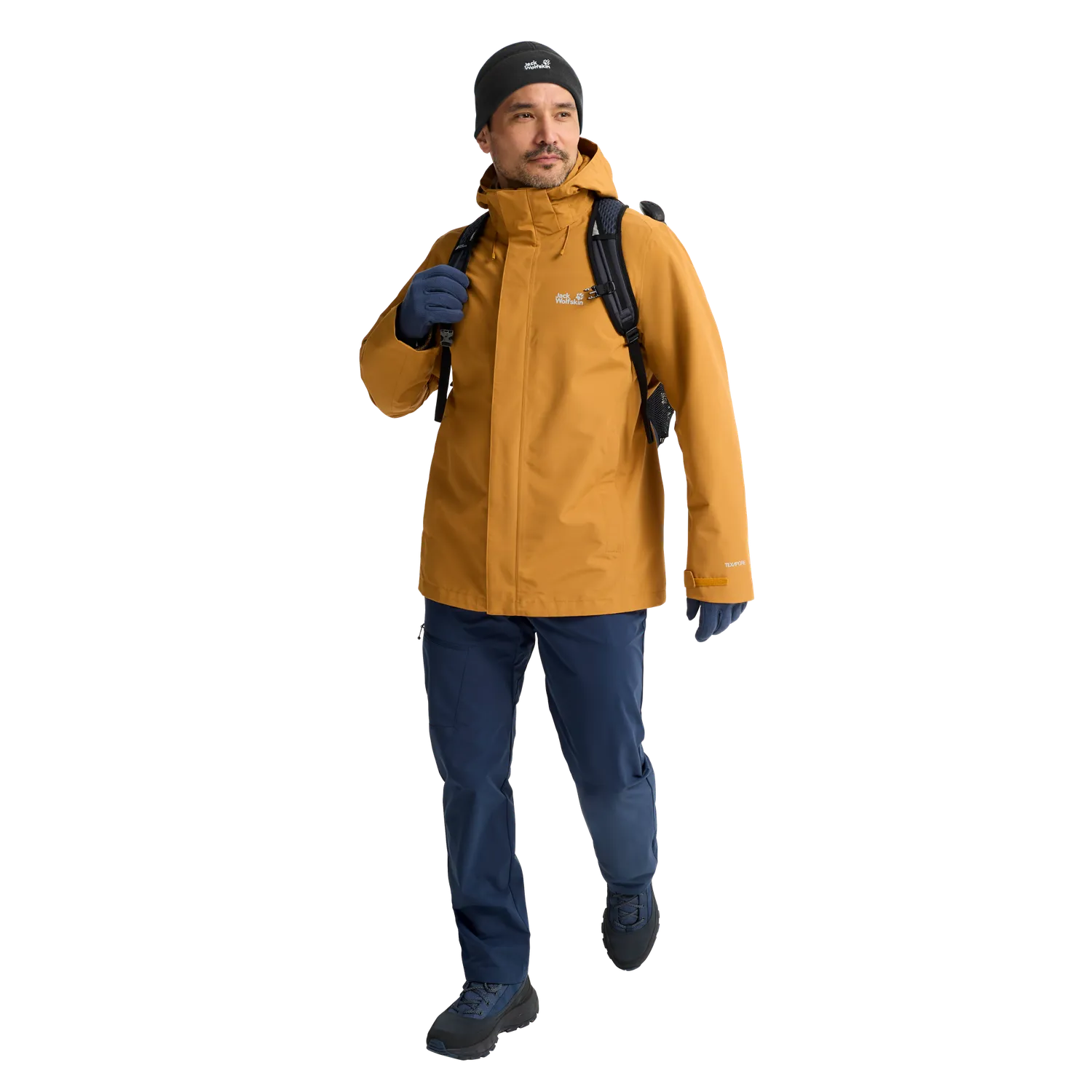 Jack Wolfskin Vertigo bonnet polaire chaud taille unique