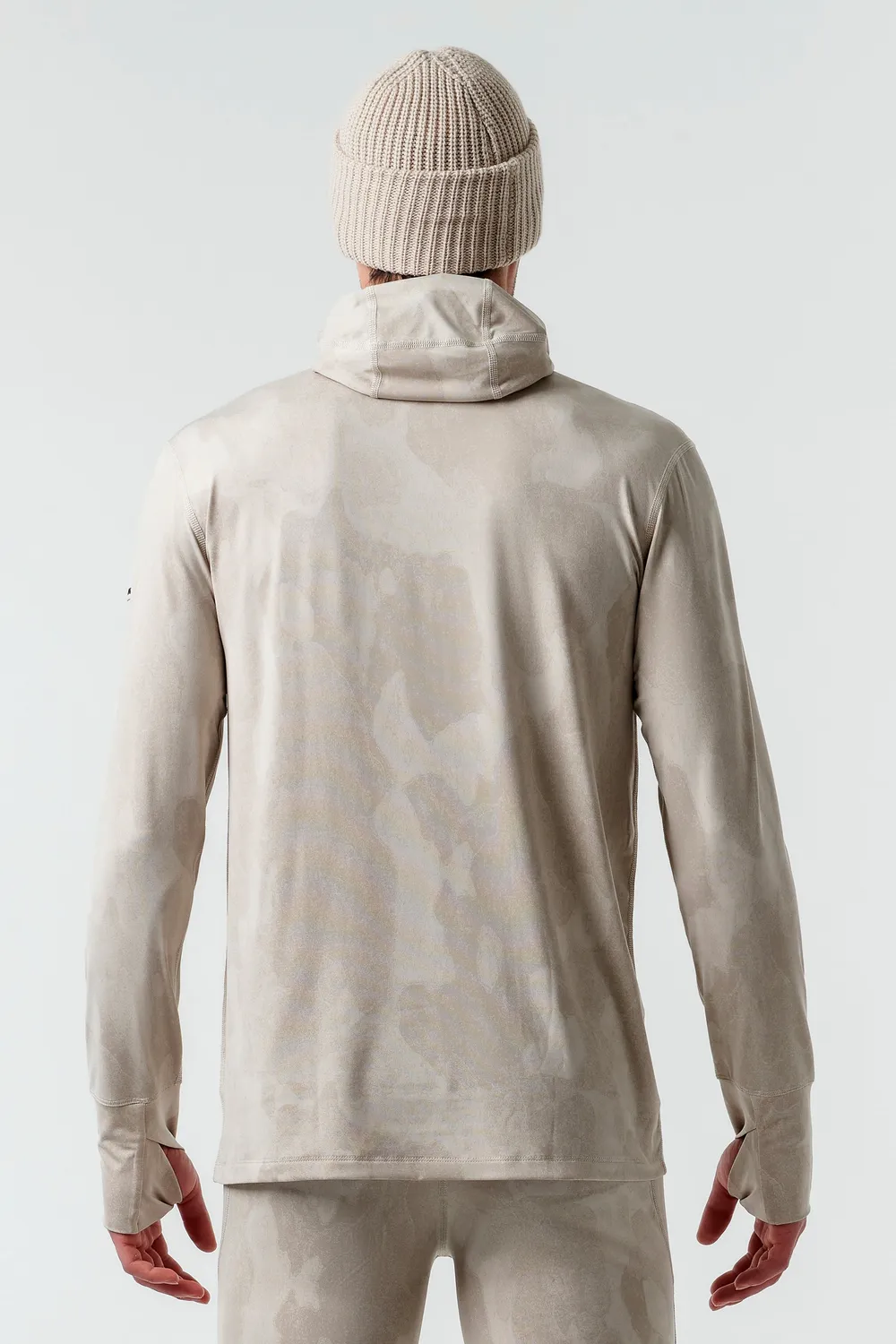 Orage Bedrock Light sous-couche homme E140 léger