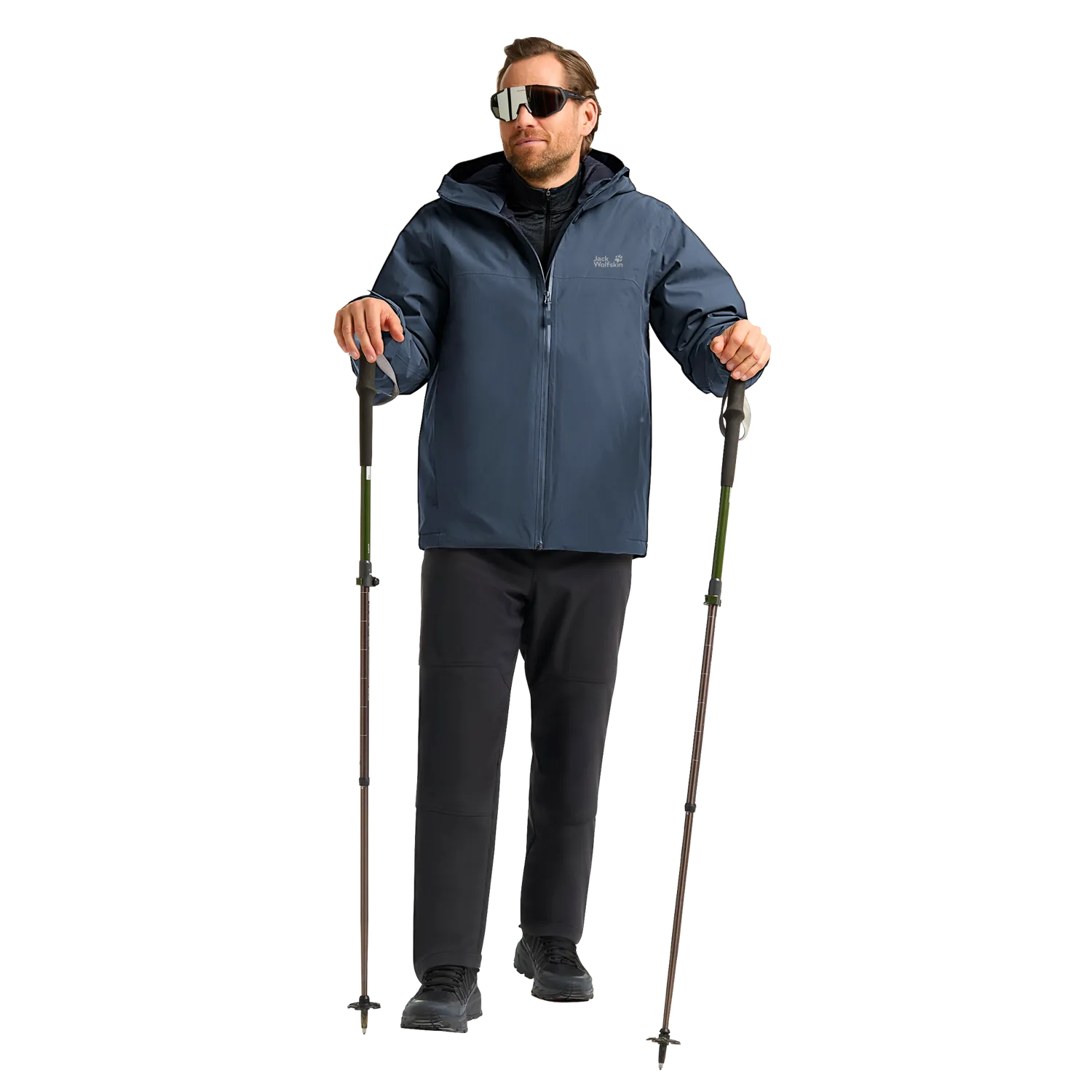Jack Wolfskin Wisper Ins Jkt M veste hiver homme chaude