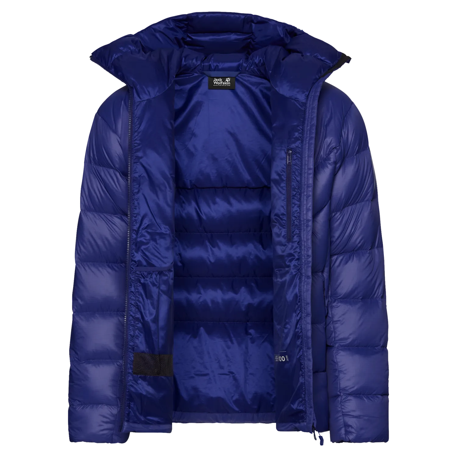Jack Wolfskin Snowdrift Down JKT M RDS doudoune homme chaude