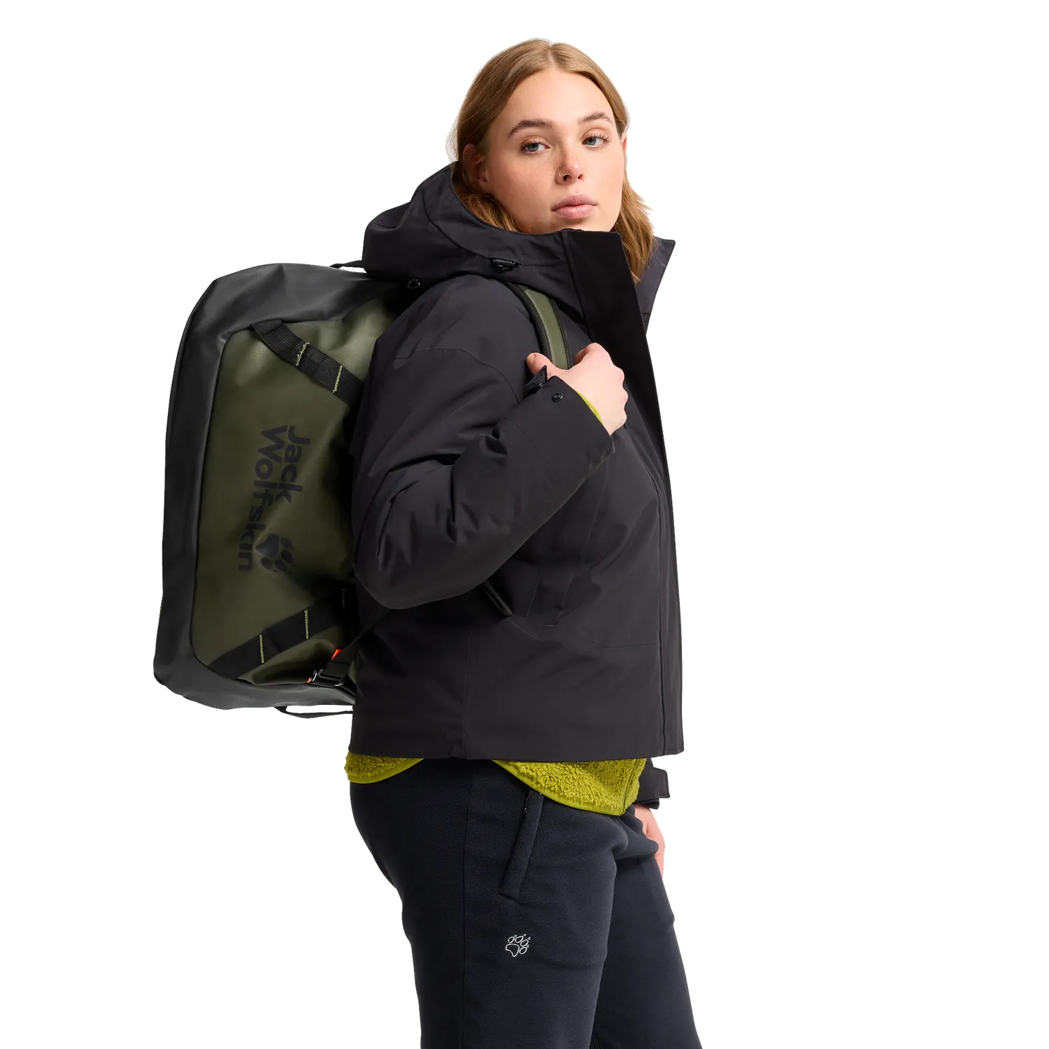 Jack Wolfskin Tecton Duffle 35 sac voyage 35 L