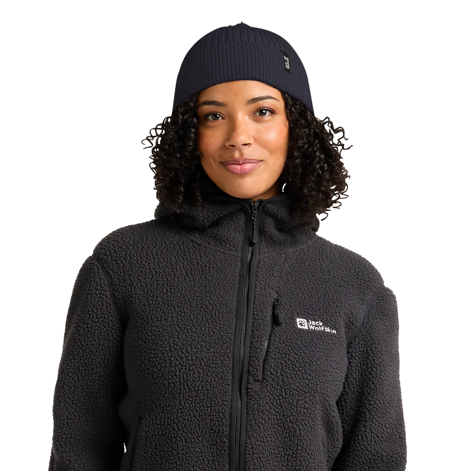 Jack Wolfskin Cosy Beanie bonnet taille unique doux